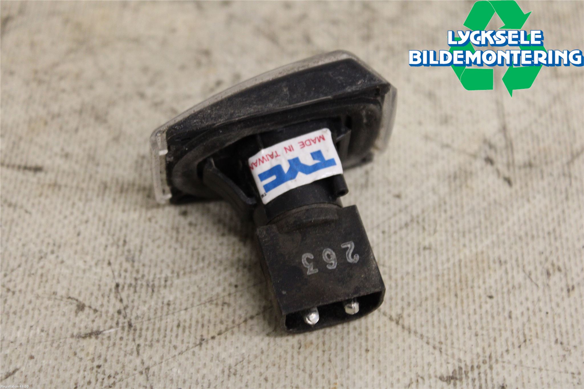 Volvo 940 91-98 Blinkers Sidoblinkers Vä