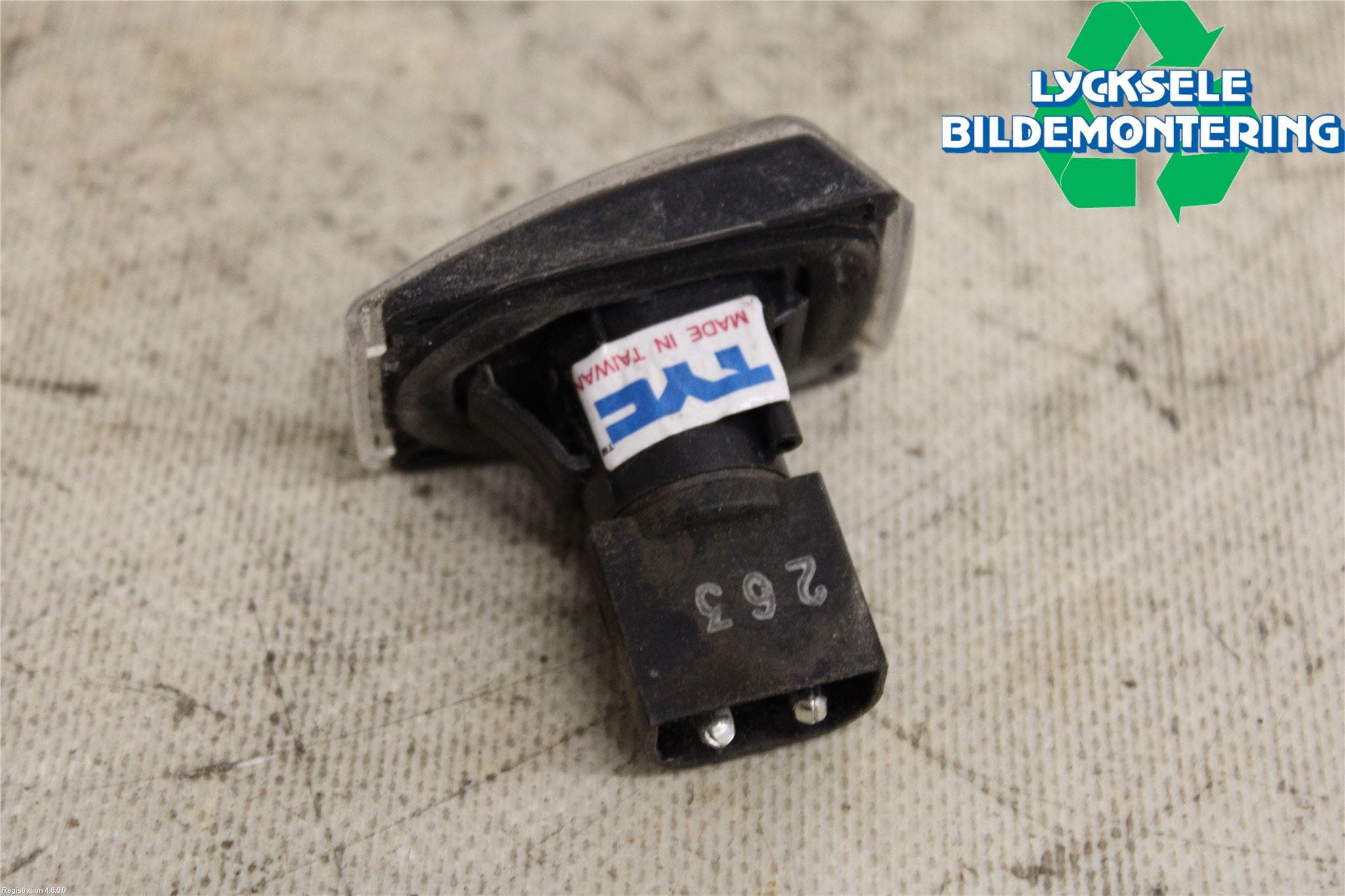 Volvo 940 91-98 Blinkers Sidoblinkers Vä