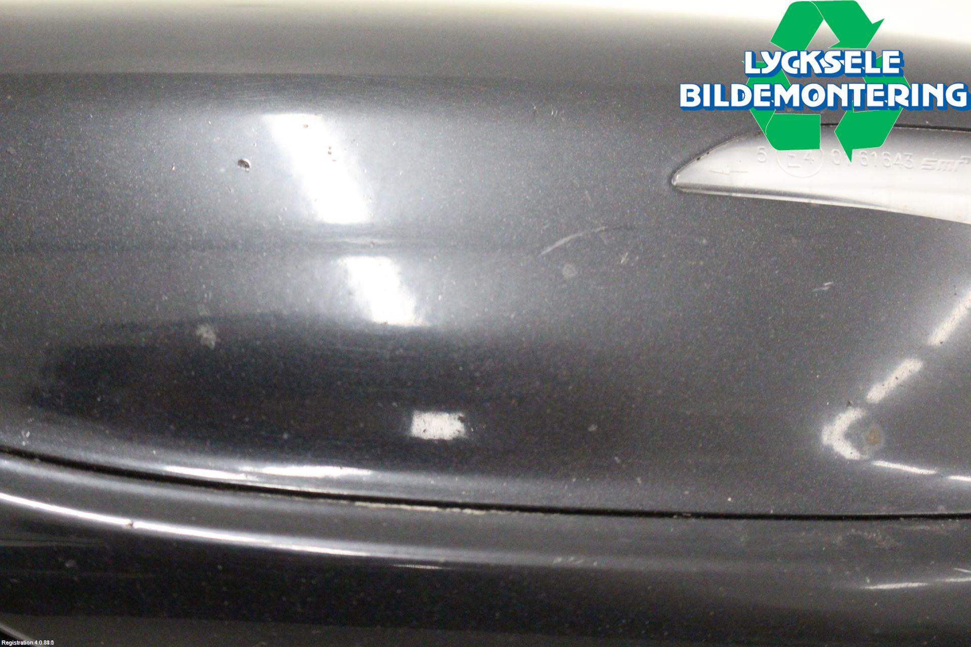 Kia CEED 12-18 Spegel Yttre El Vä