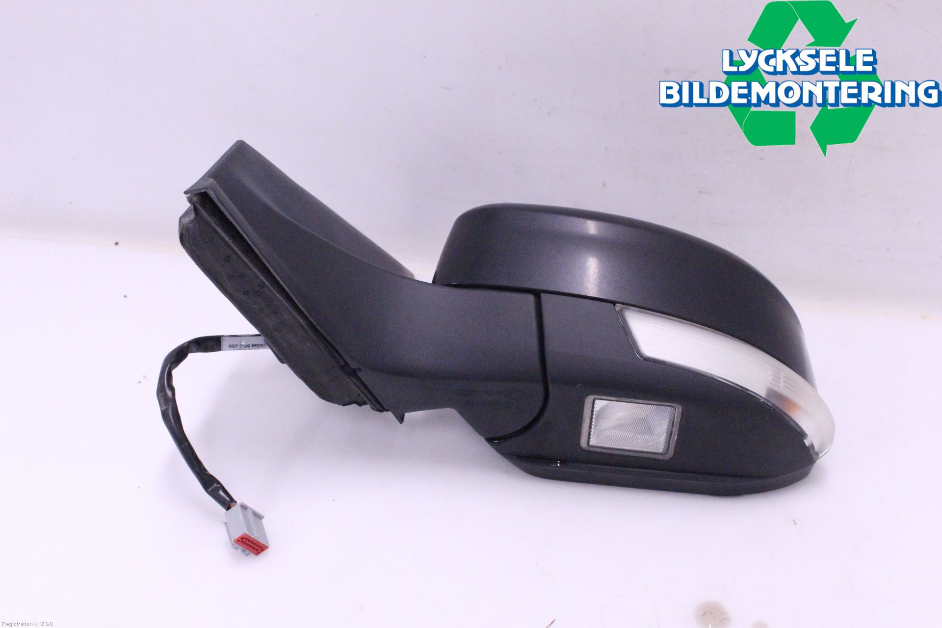 Ford MONDEO 07-15 Spegel Yttre El Vä