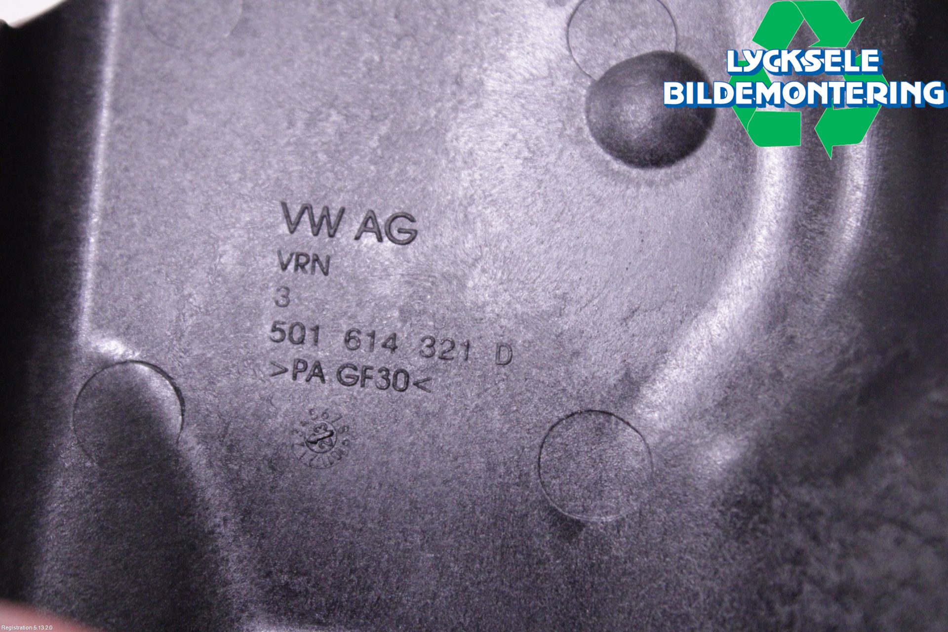 Volkswagen VW PASSAT 20-24 Abs Hydraulaggregat