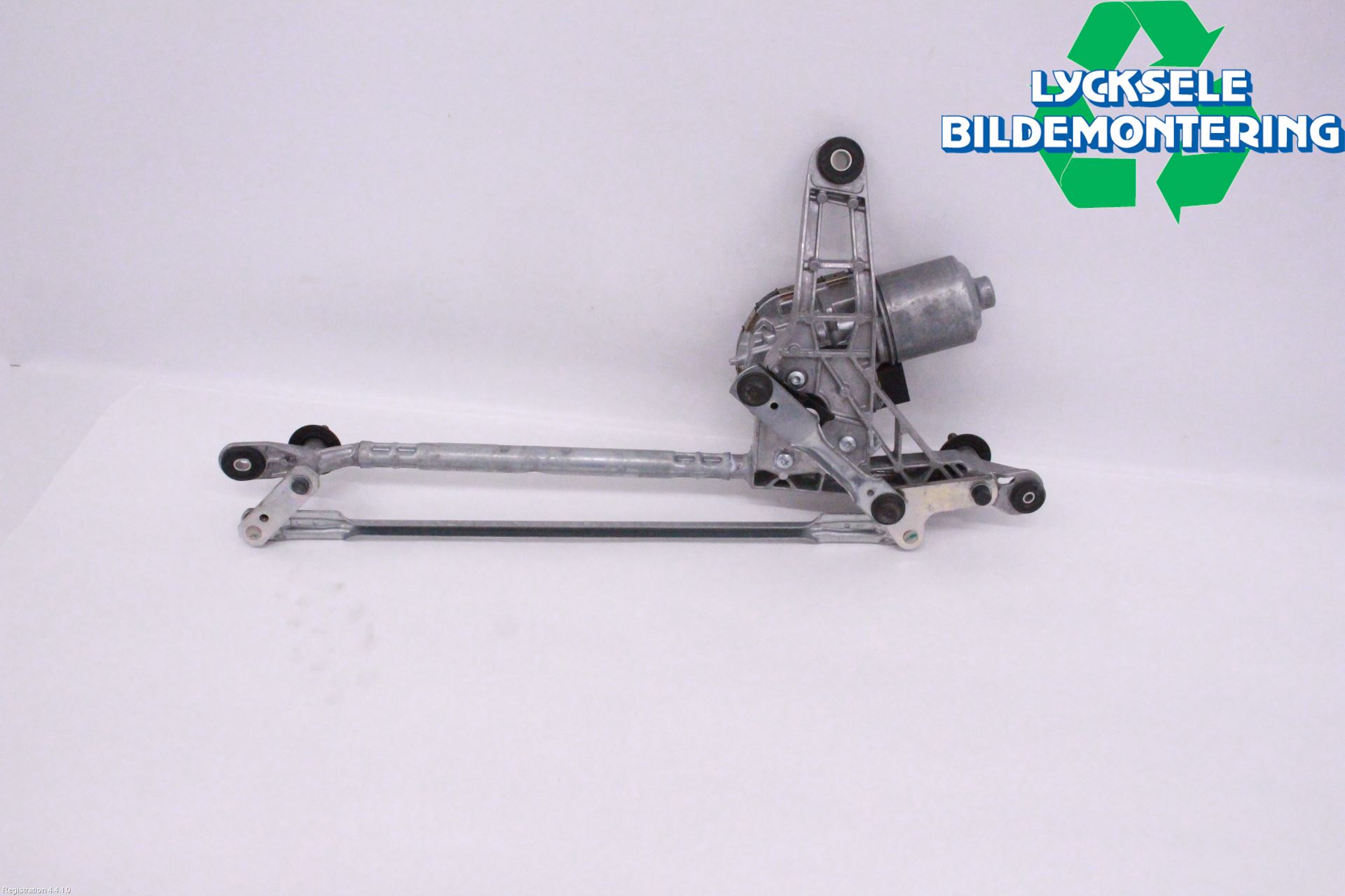 Audi A4/S4 B9 20- Torkarmekanism Vindruta