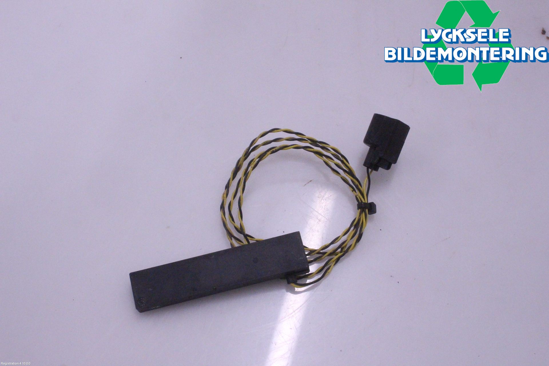 Ford MUSTANG Mach-E 21- Styrenhet Billarm