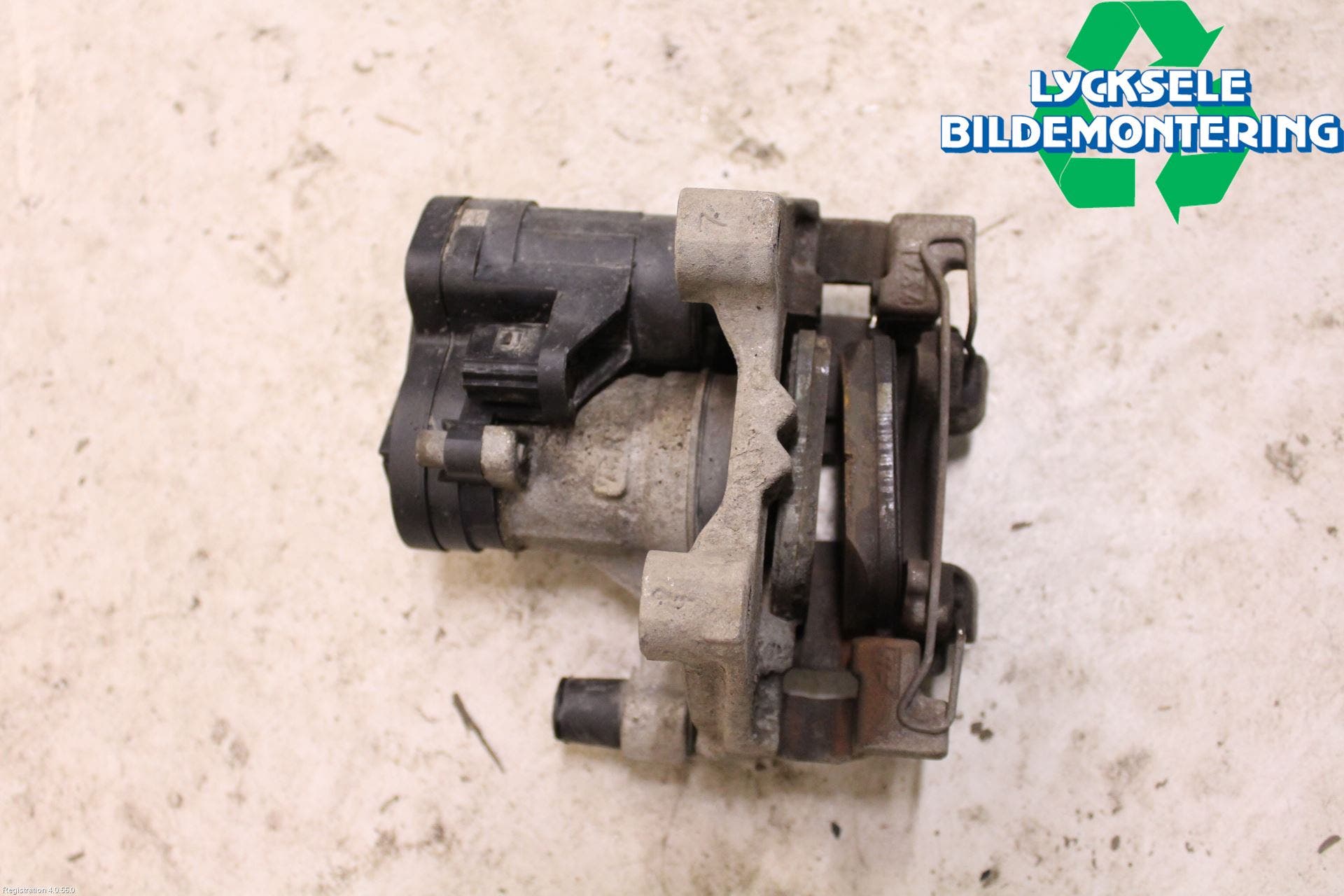 Skoda KODIAQ 17-24 Bromsok Bak Höger