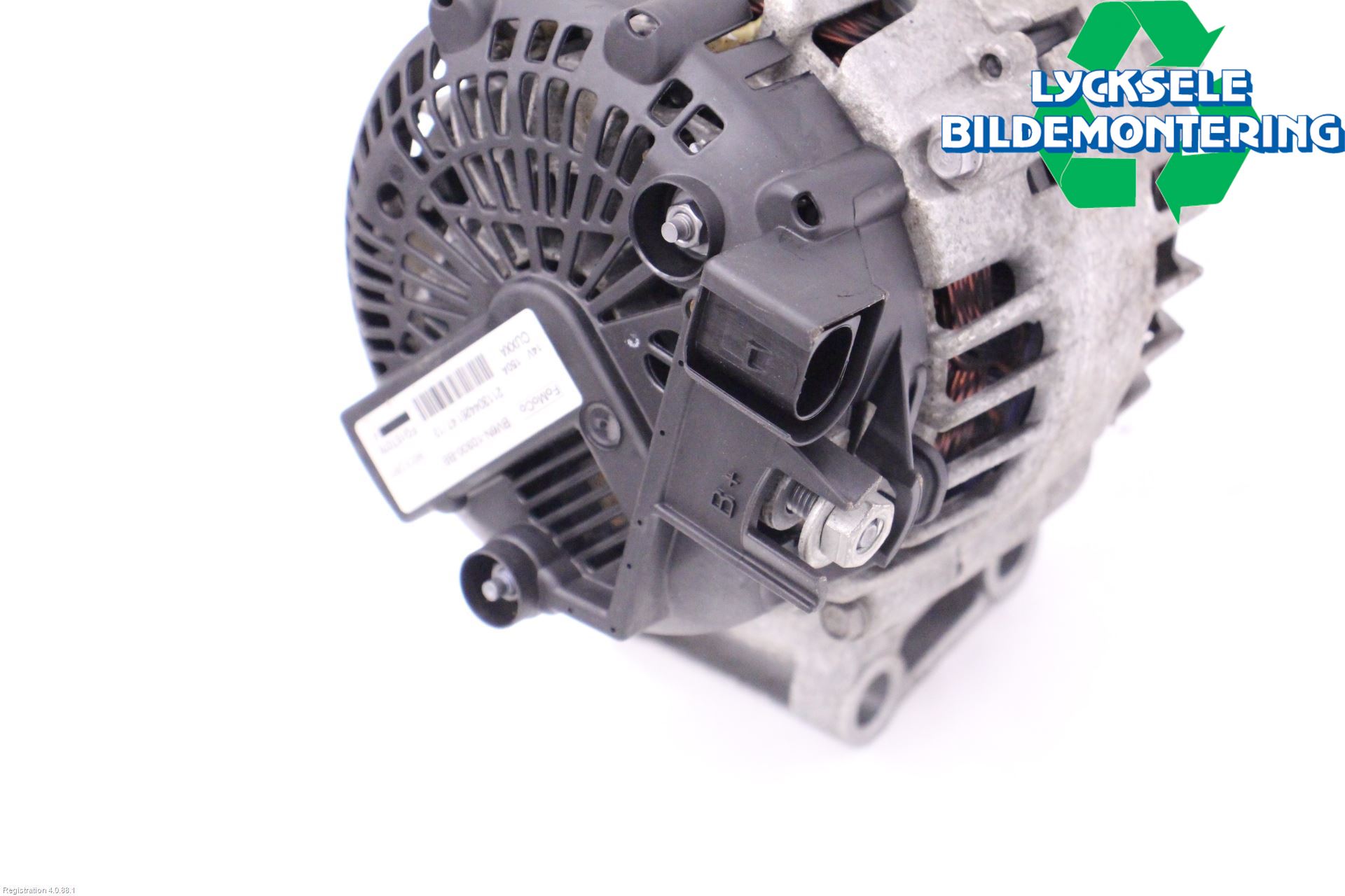 Ford MONDEO 07-15 Generator