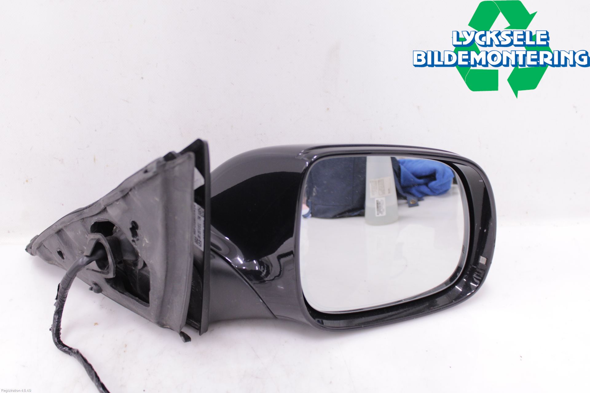 Audi Q5 09-16 Spegel Yttre El Hö
