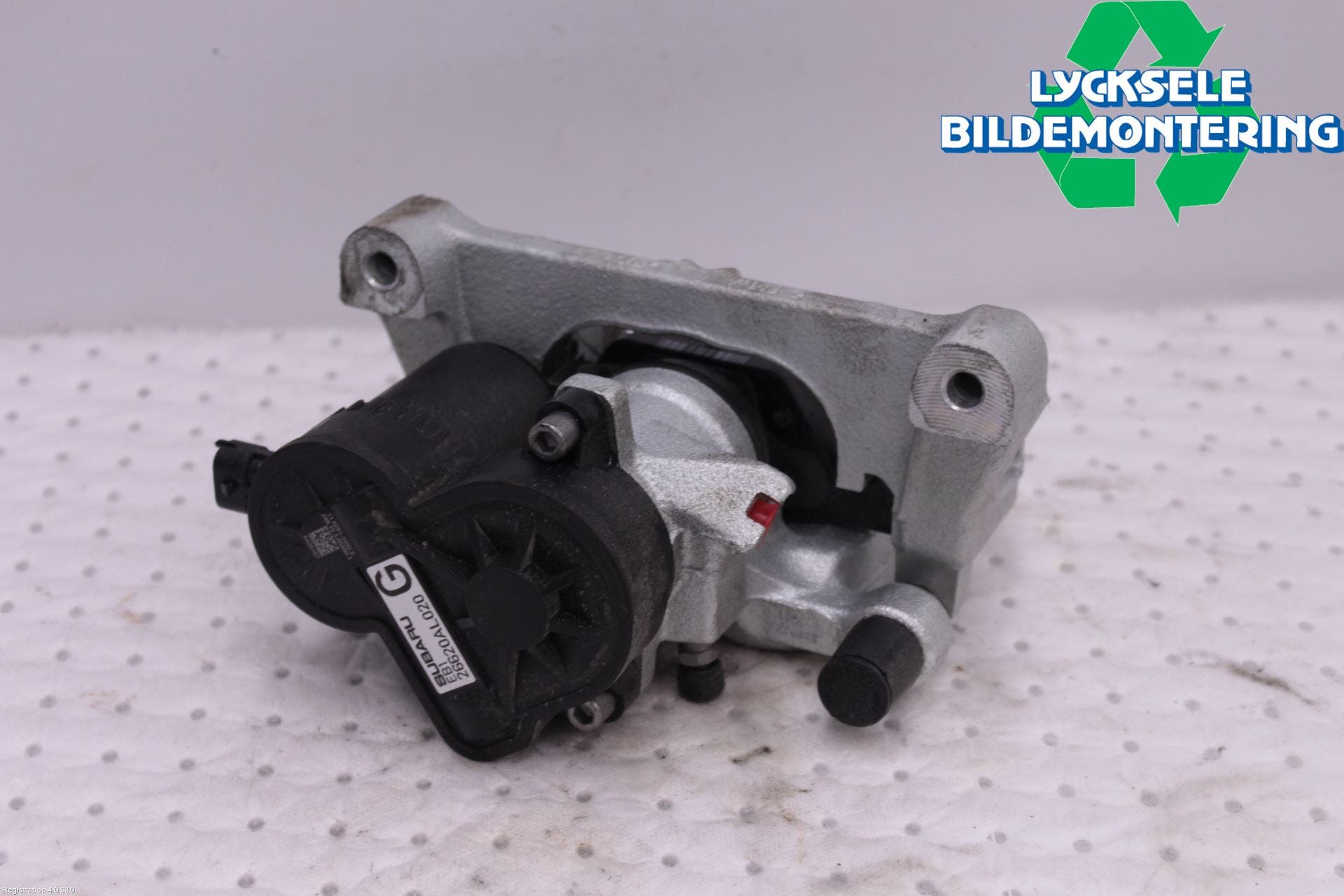 Subaru OUTBACK 15-20 Bromsok Bak Höger