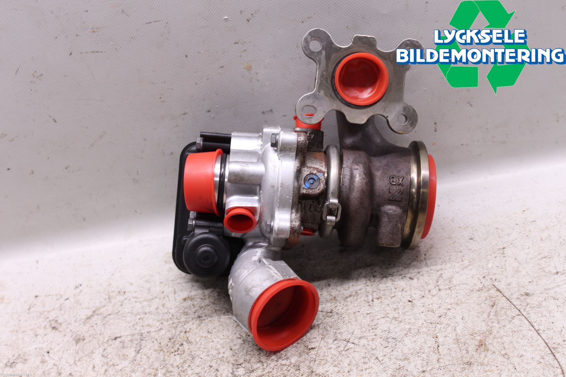 Skoda OCTAVIA (5E) 13-20 Turboaggregat