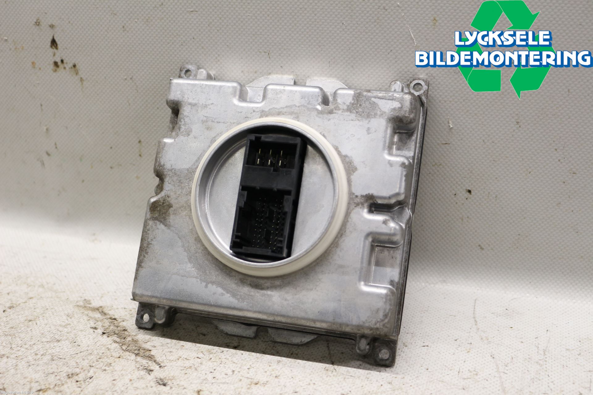 Opel INSIGNIA 17- Styrenhet Strålkastare