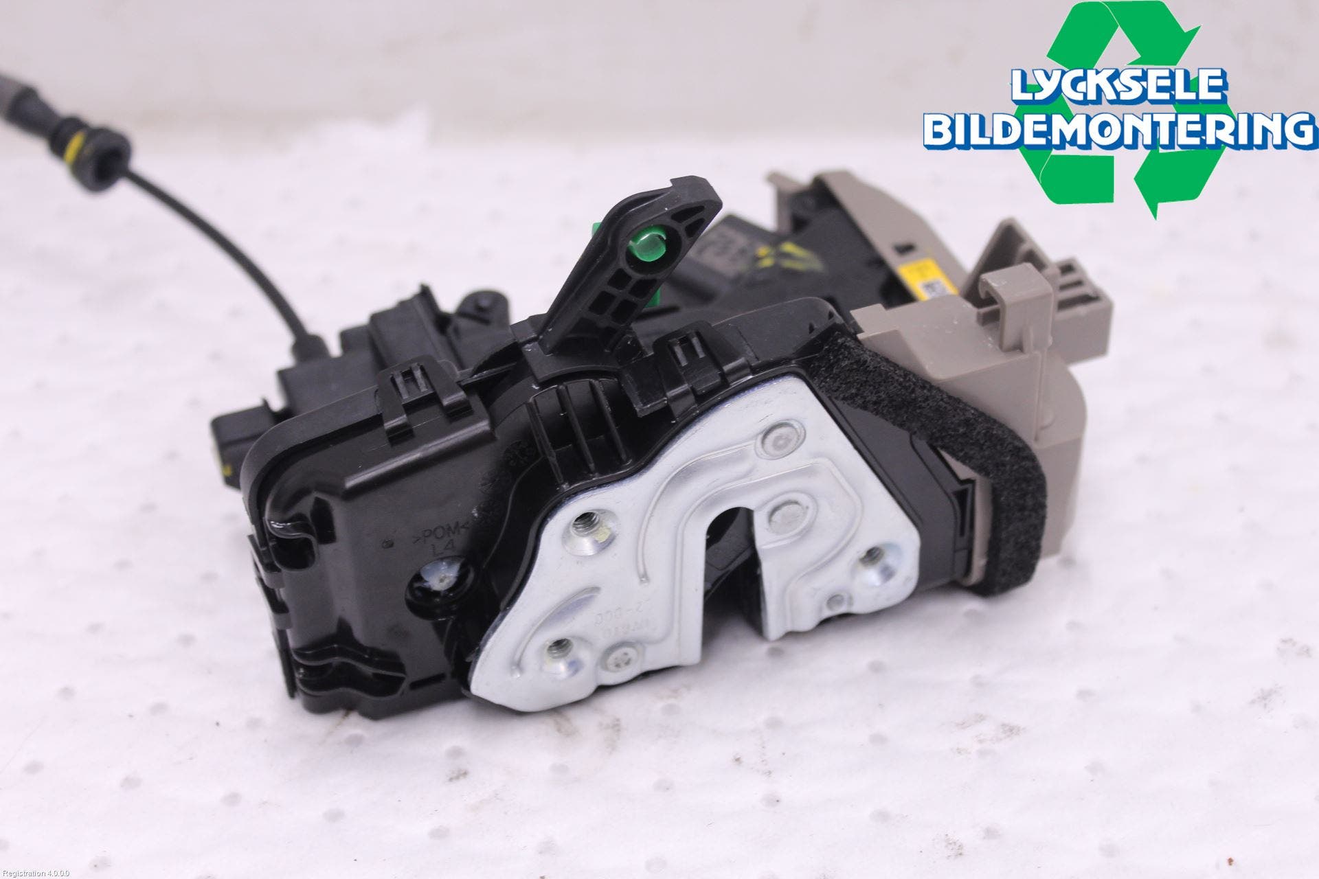 Kia CEED/CEED SW 19- Låskista-Dörrlås