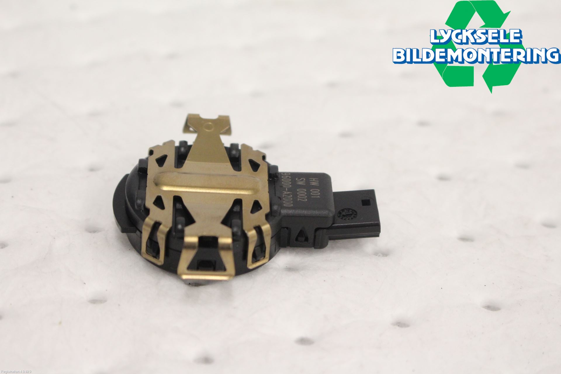 Kia RIO 17- Regnsensor