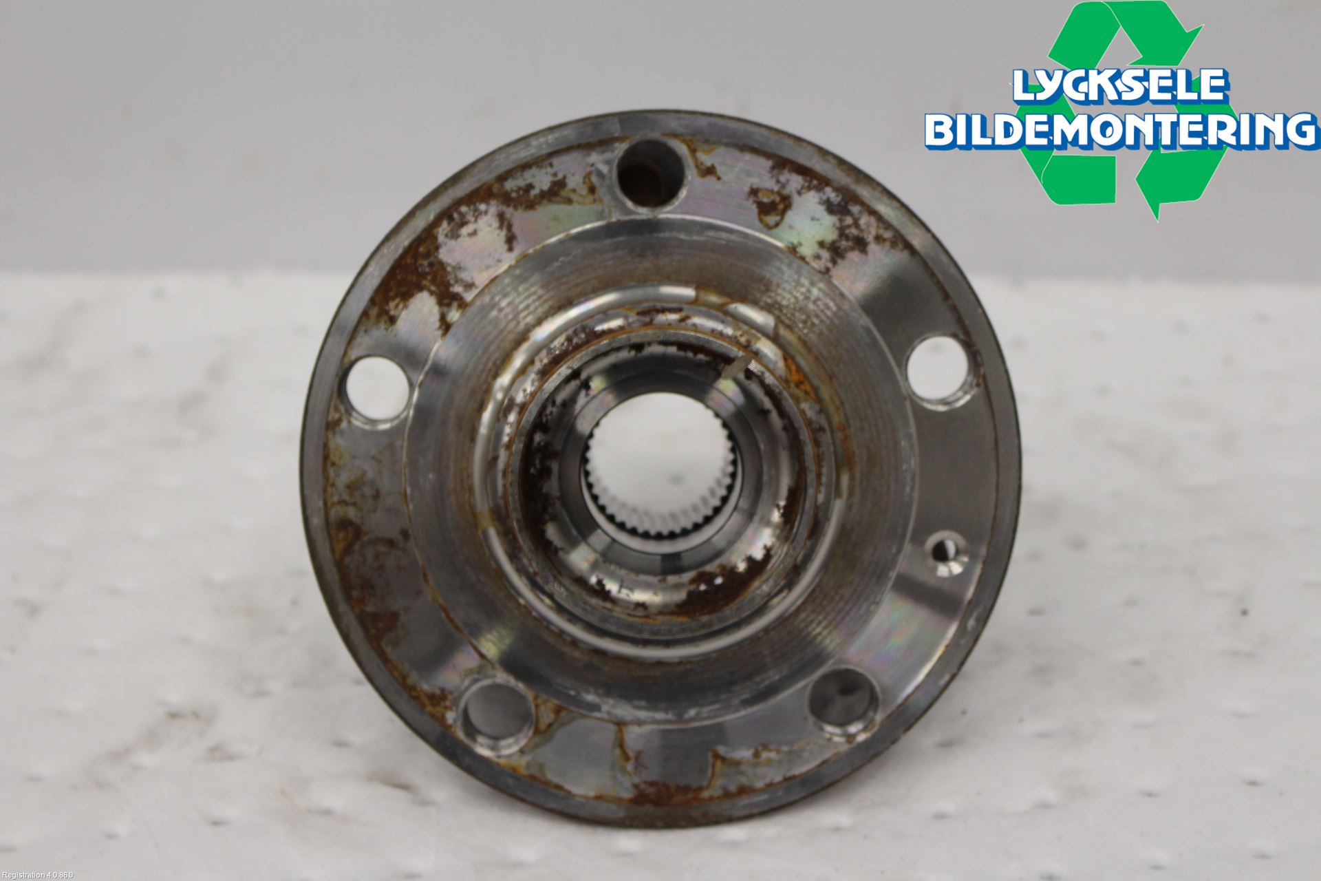 Volkswagen VW PASSAT 20-24 Nav Bak