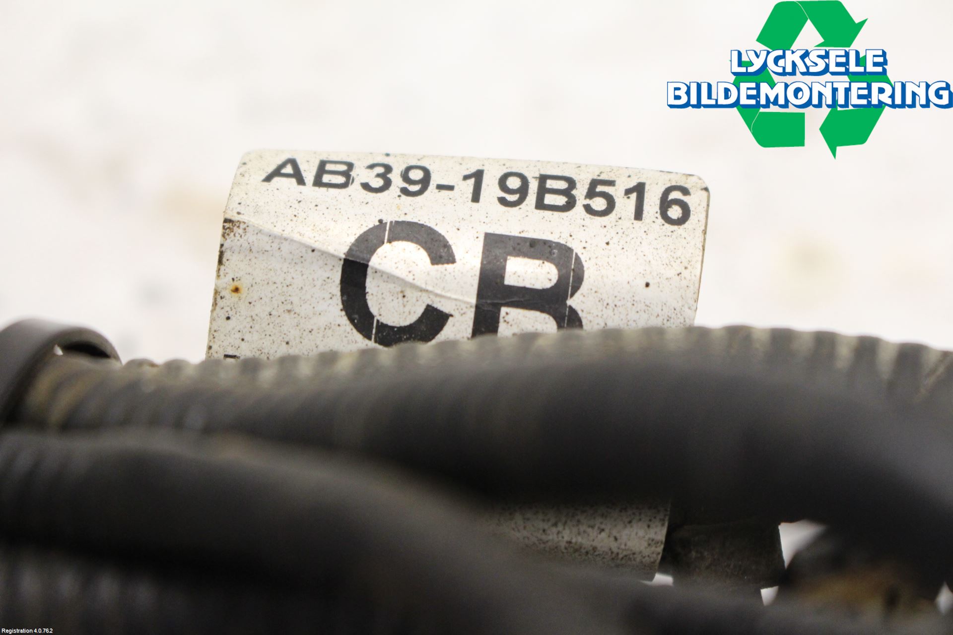 Ford RANGER EU 12-23 Kabelhärva