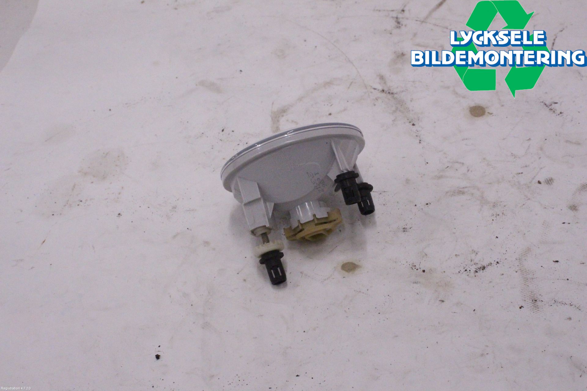 Chevrolet CAPTIVA Dimljus-Varselljus Fram