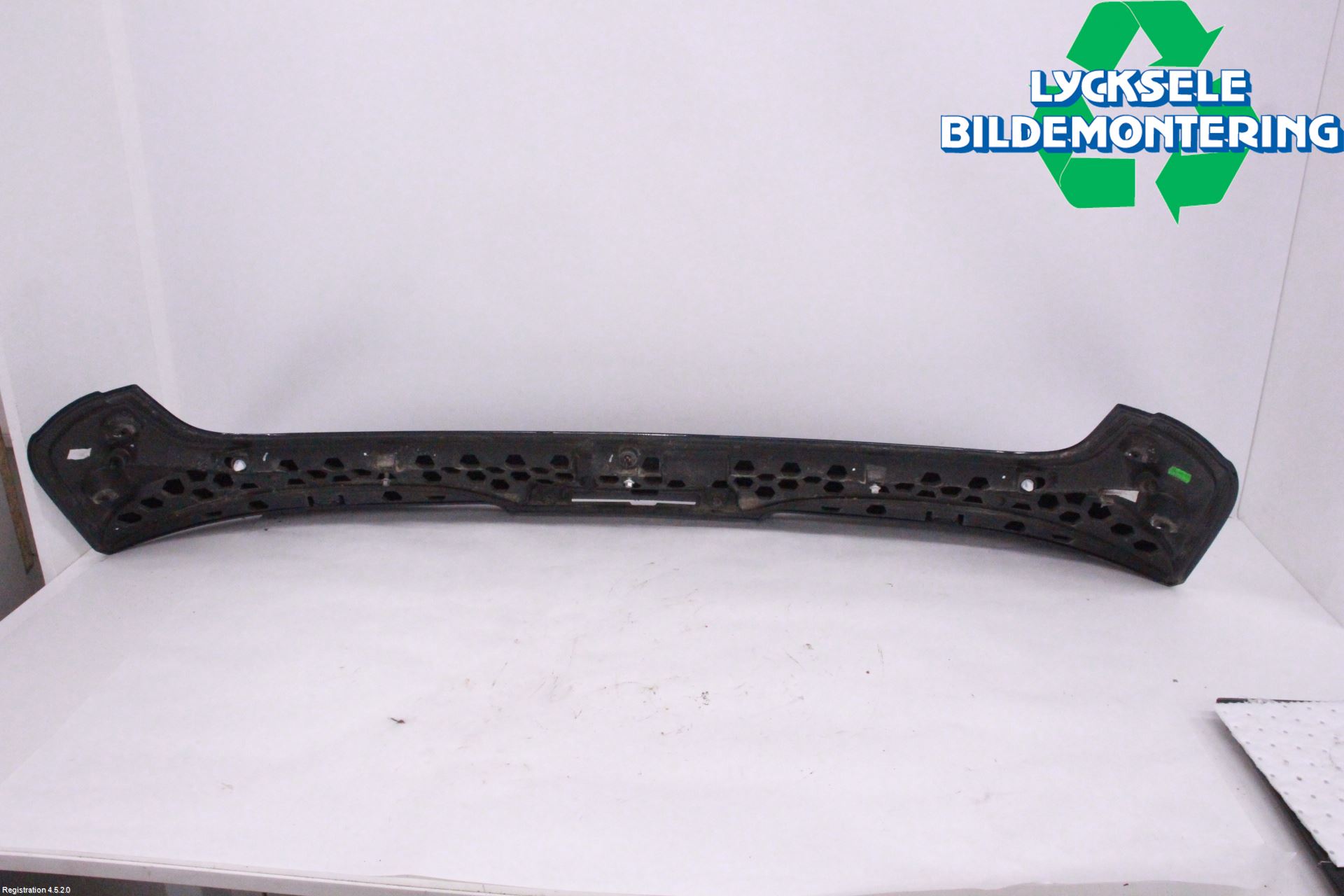Ford FOCUS 15-18 Spoiler Baklucka