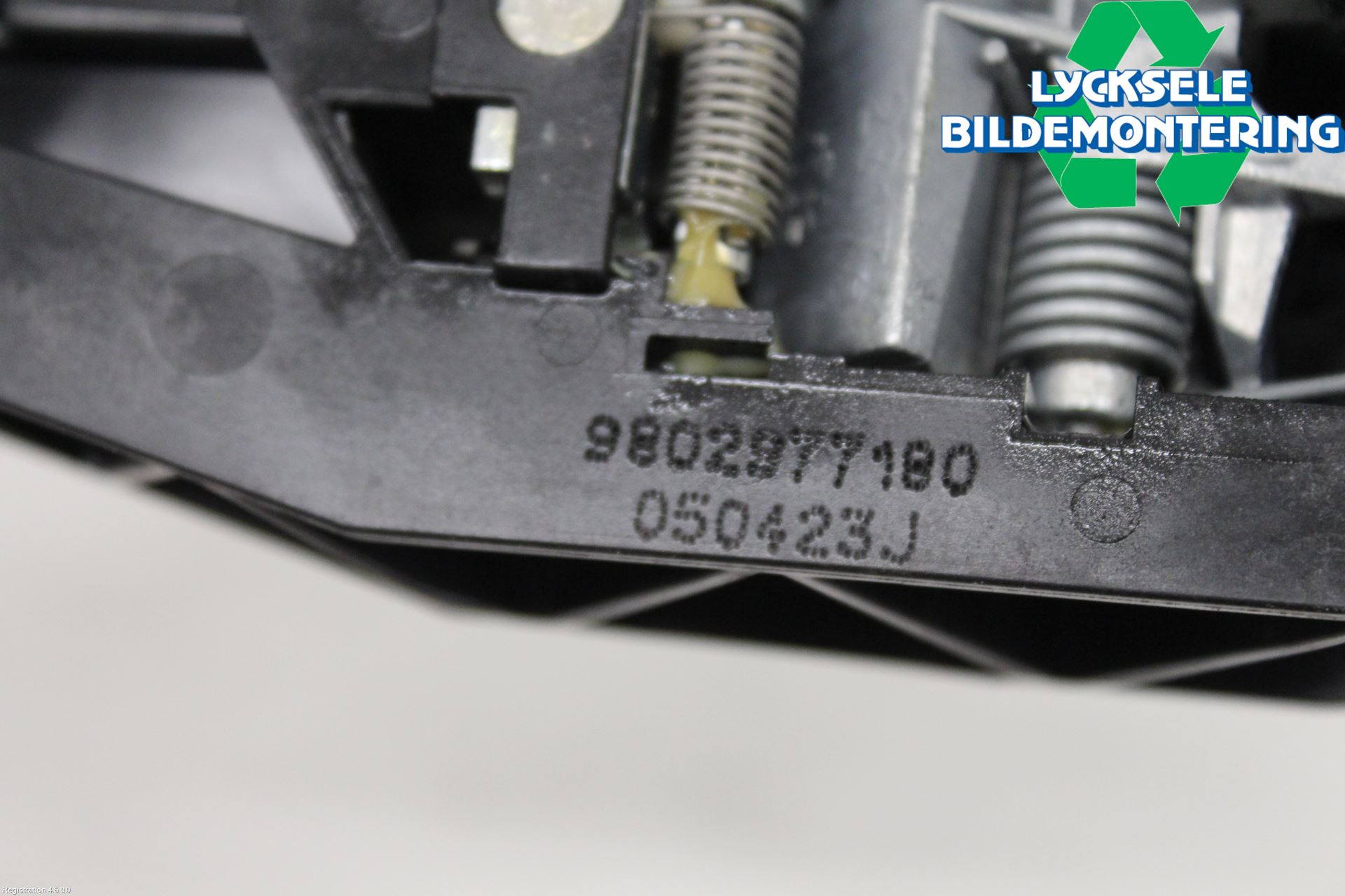 Peugeot 208/E-208 20- Dörrhandtag Yttre Hö