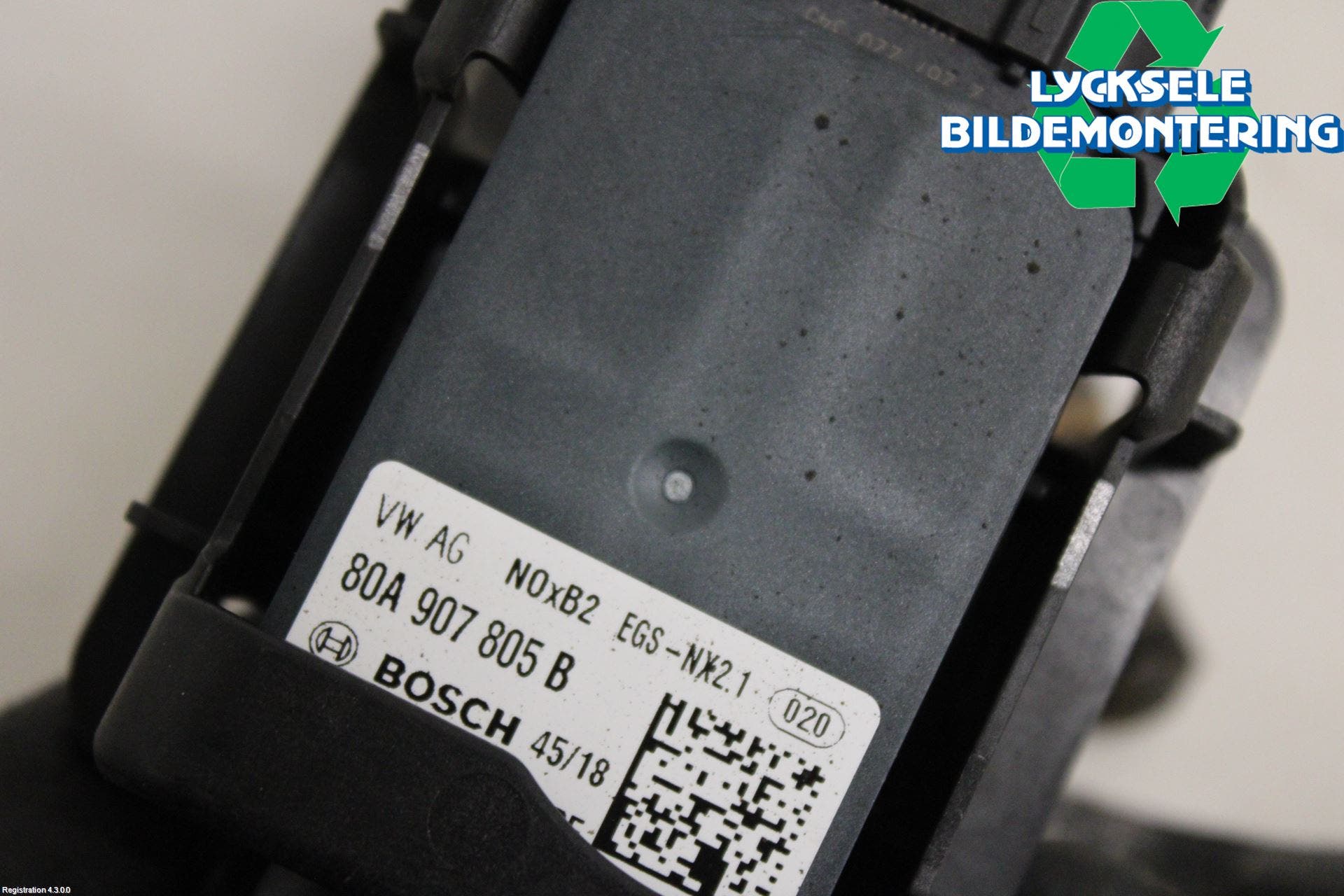 Audi A6 F2/C8 19- Injlambdasond