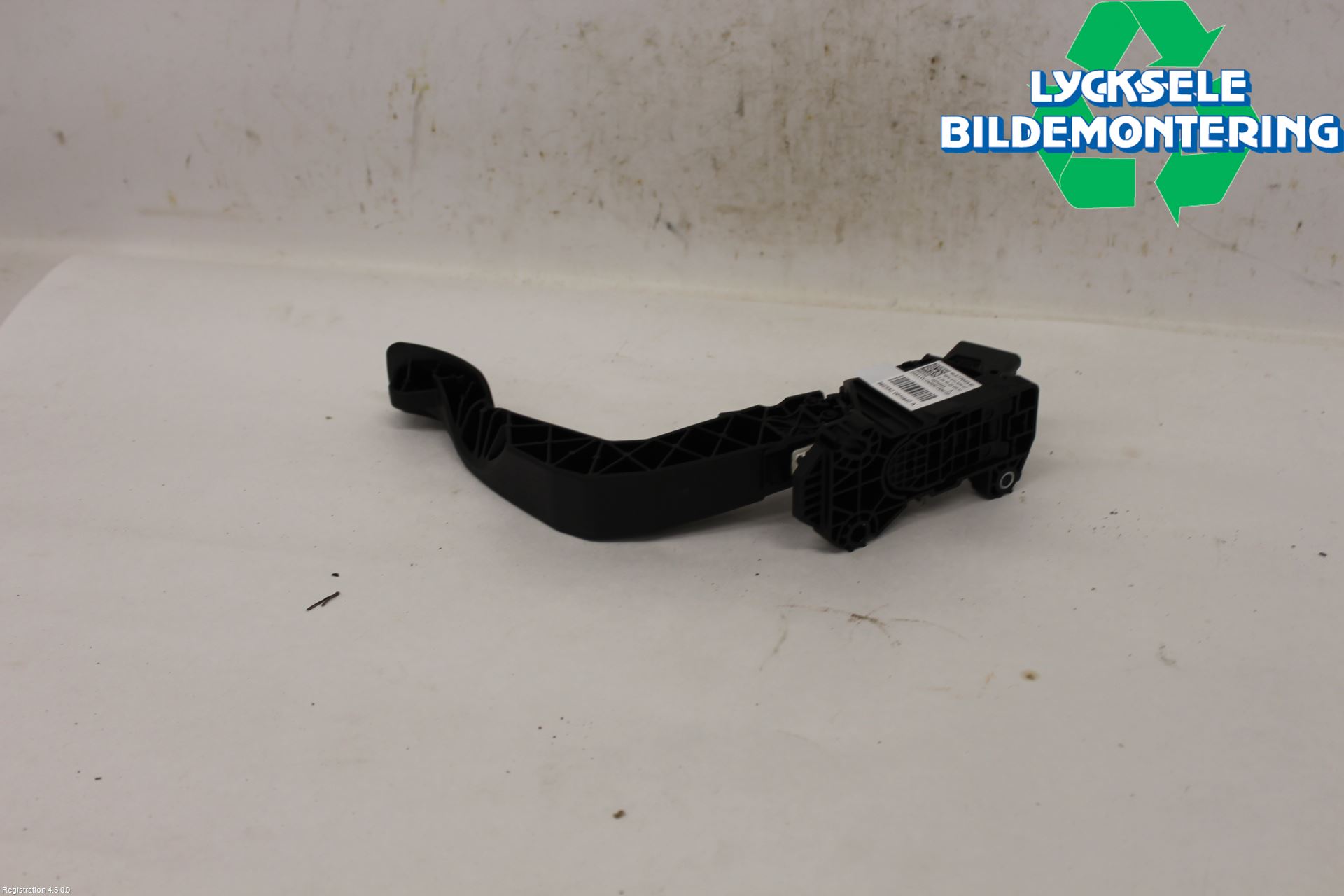 Peugeot 2008/E-2008 20- Gaspedal