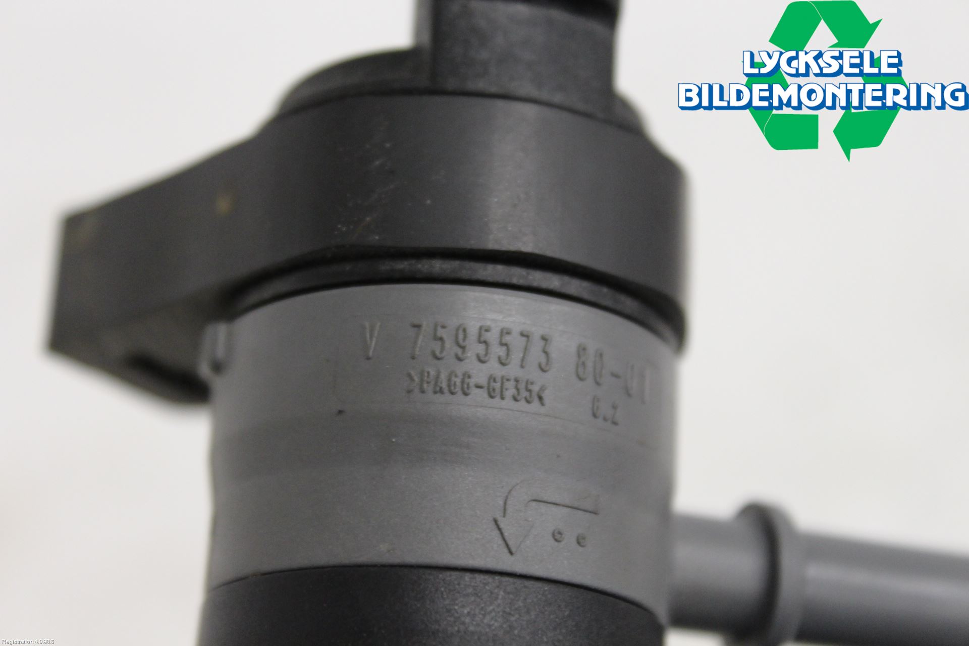 Peugeot 508 19- Vakuumventil