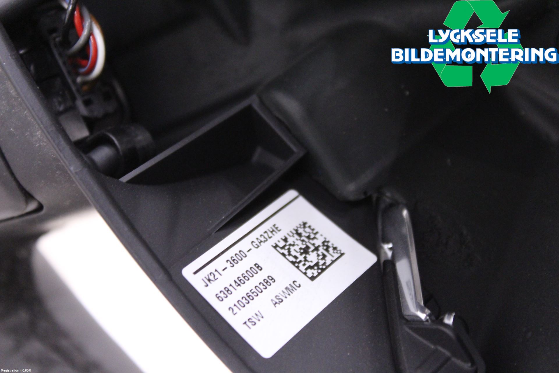 Ford TRANSIT/TOURNEO COURIER 13-23 Ratt