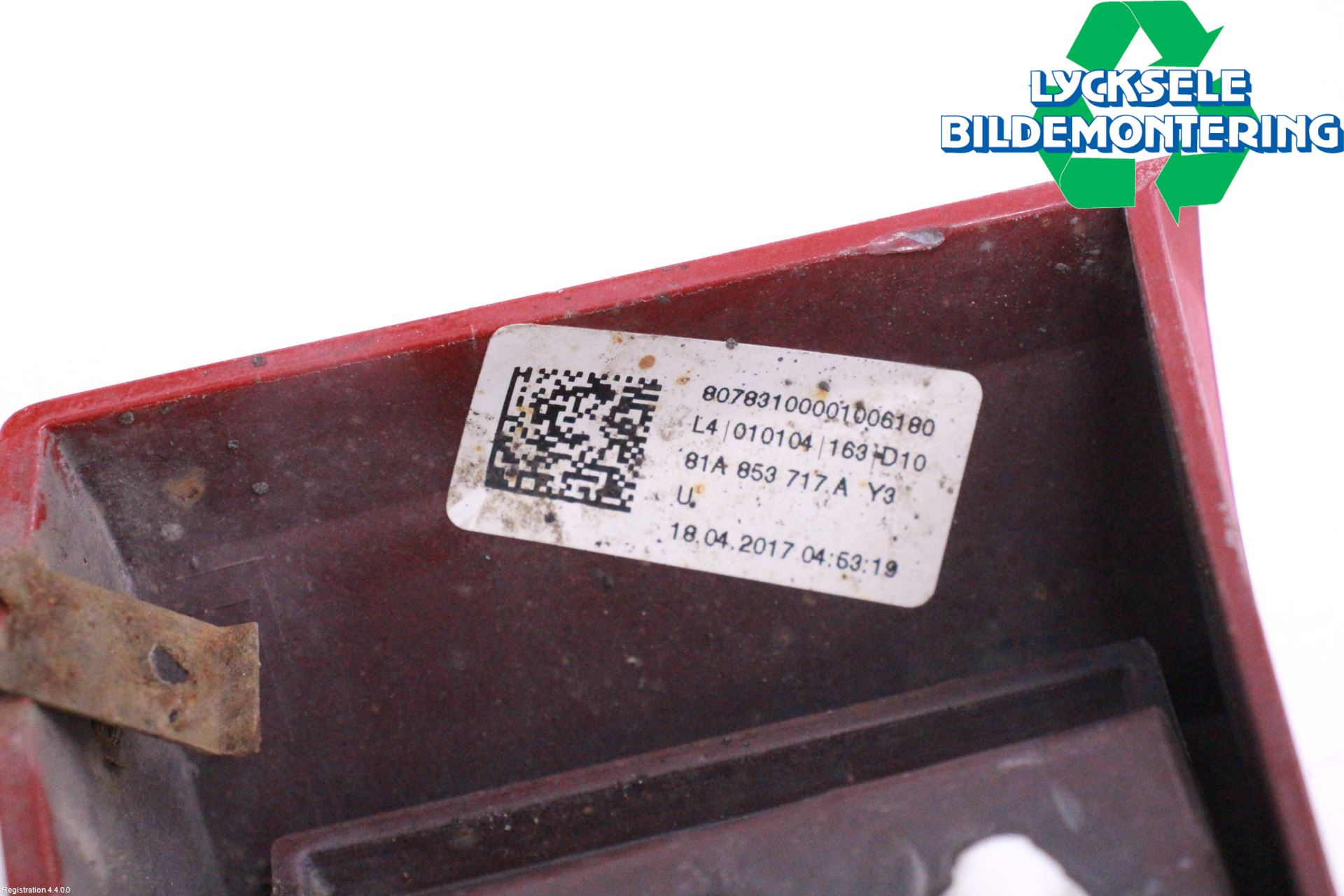 Audi Q2/SQ2 17- Skärmbreddare