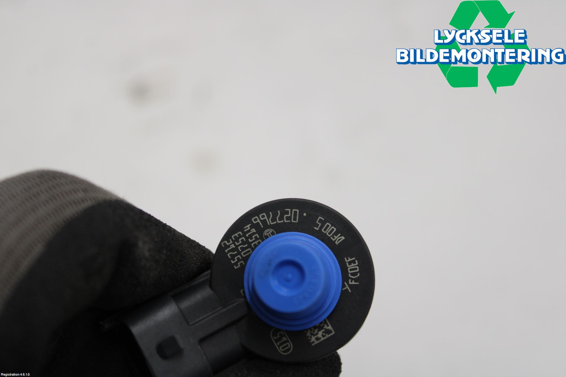 Peugeot 308 14-21 Injspridare