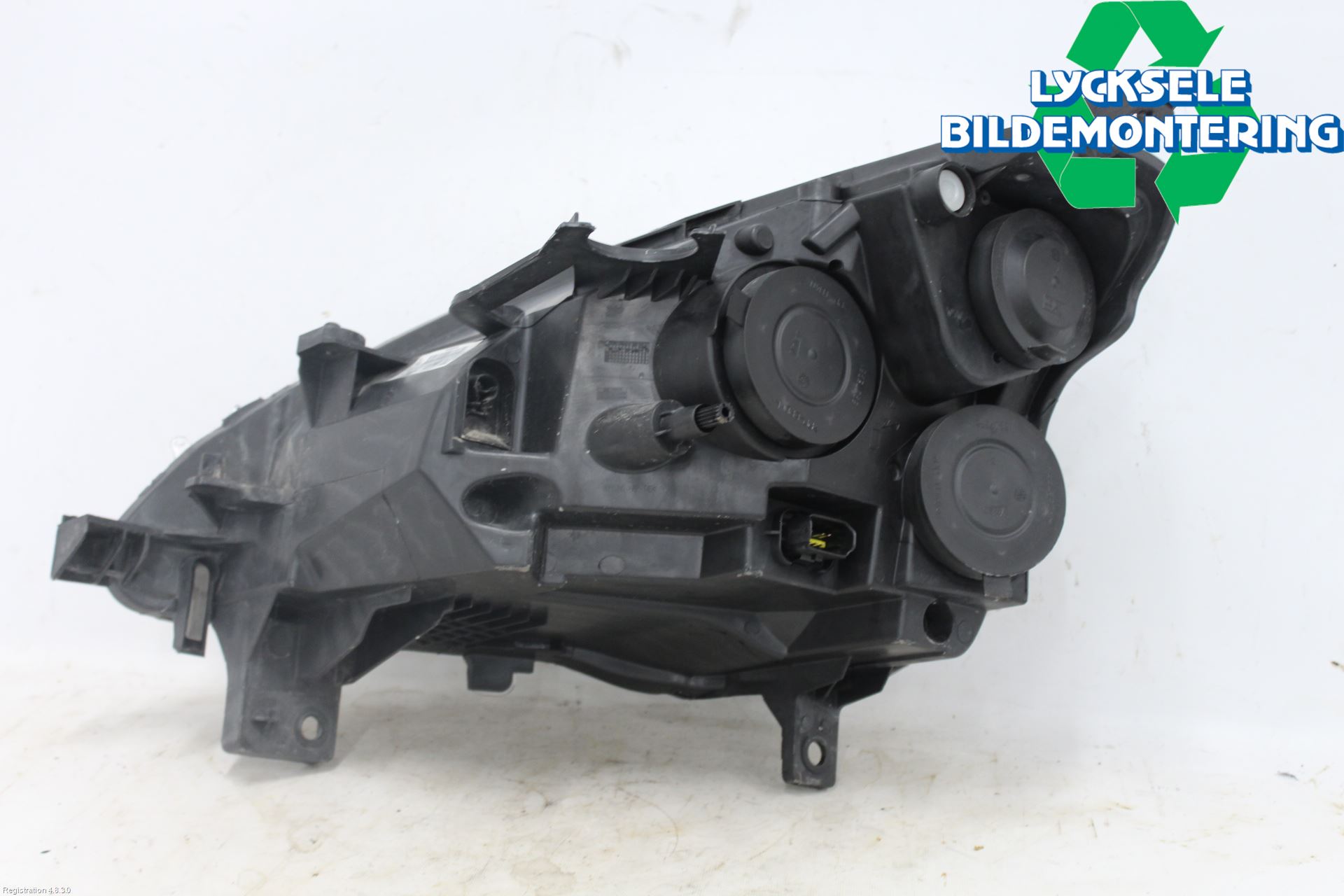 Citroen BERLINGO 08-18 Strålkastare Höger