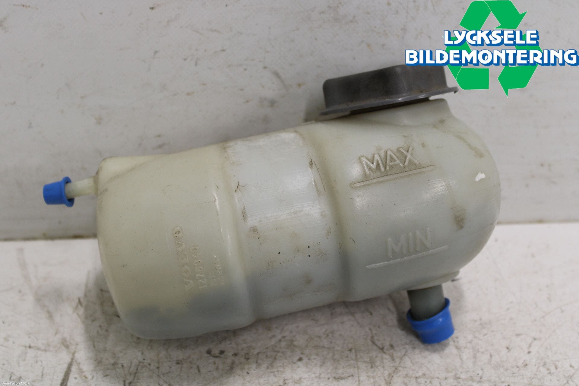 Volvo 740 88-92 Expansionstank