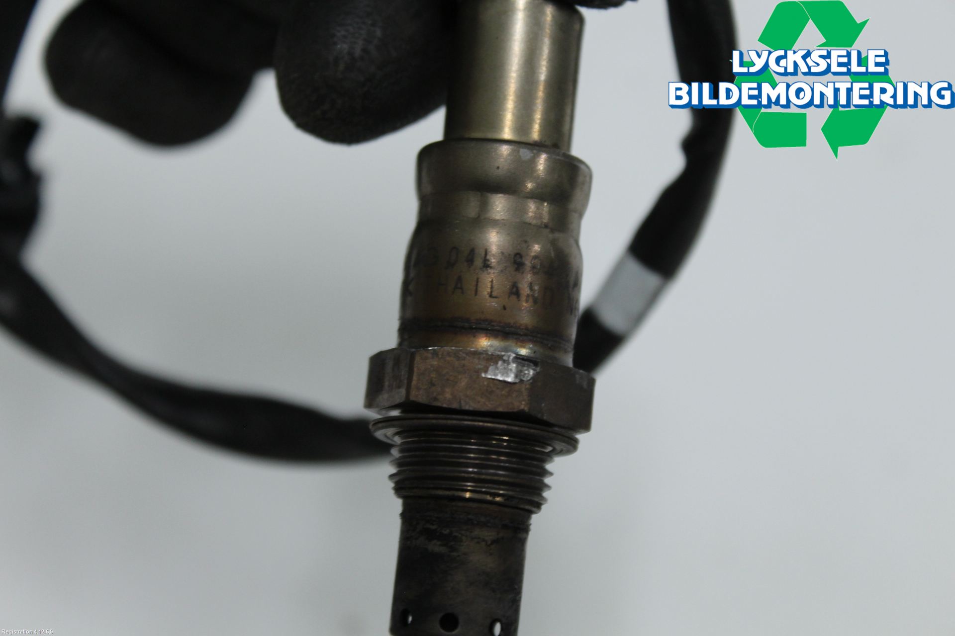 Volkswagen VW CRAFTER II / E-CRAFTER 17- Injlambdasond