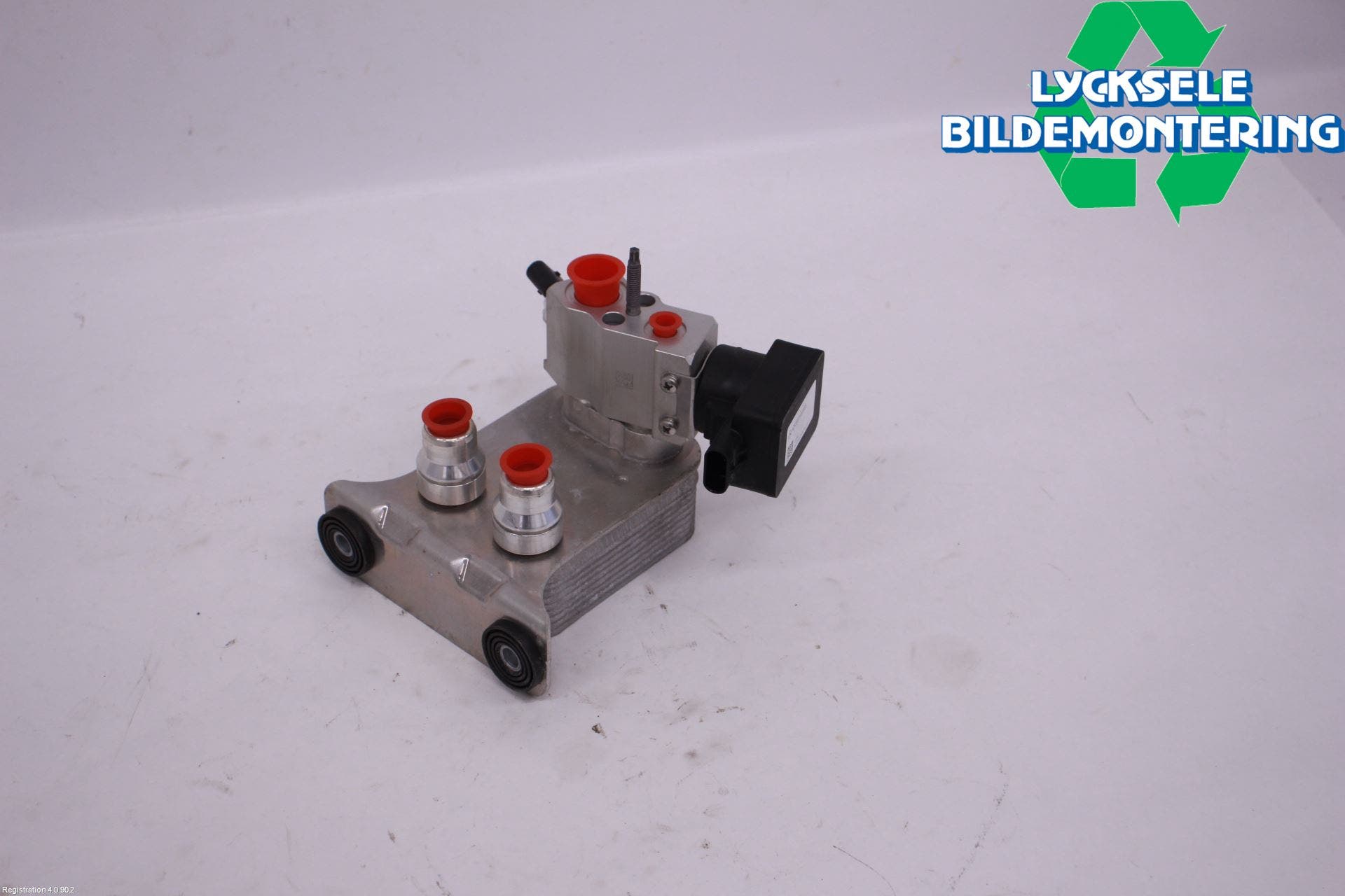 Mercedes-Benz MB EQB (X243) 22- Värmekammare-Växlare