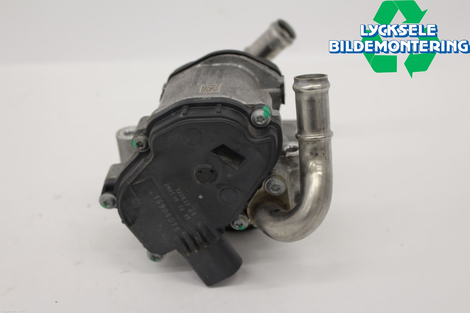 Skoda SUPERB 16-24 Egr Ventil