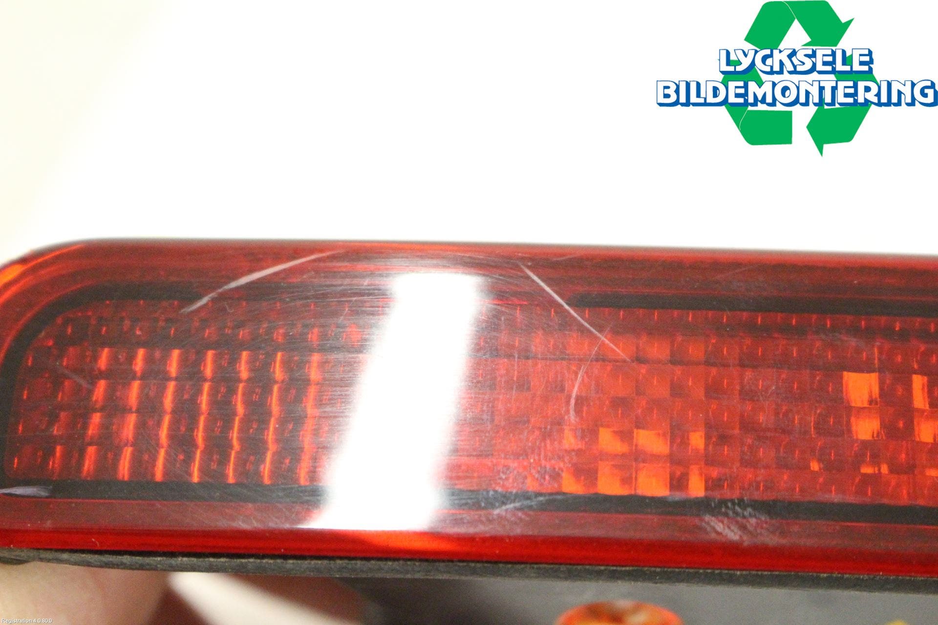 Suzuki SX4 10-13 Bromsljus Bakruta