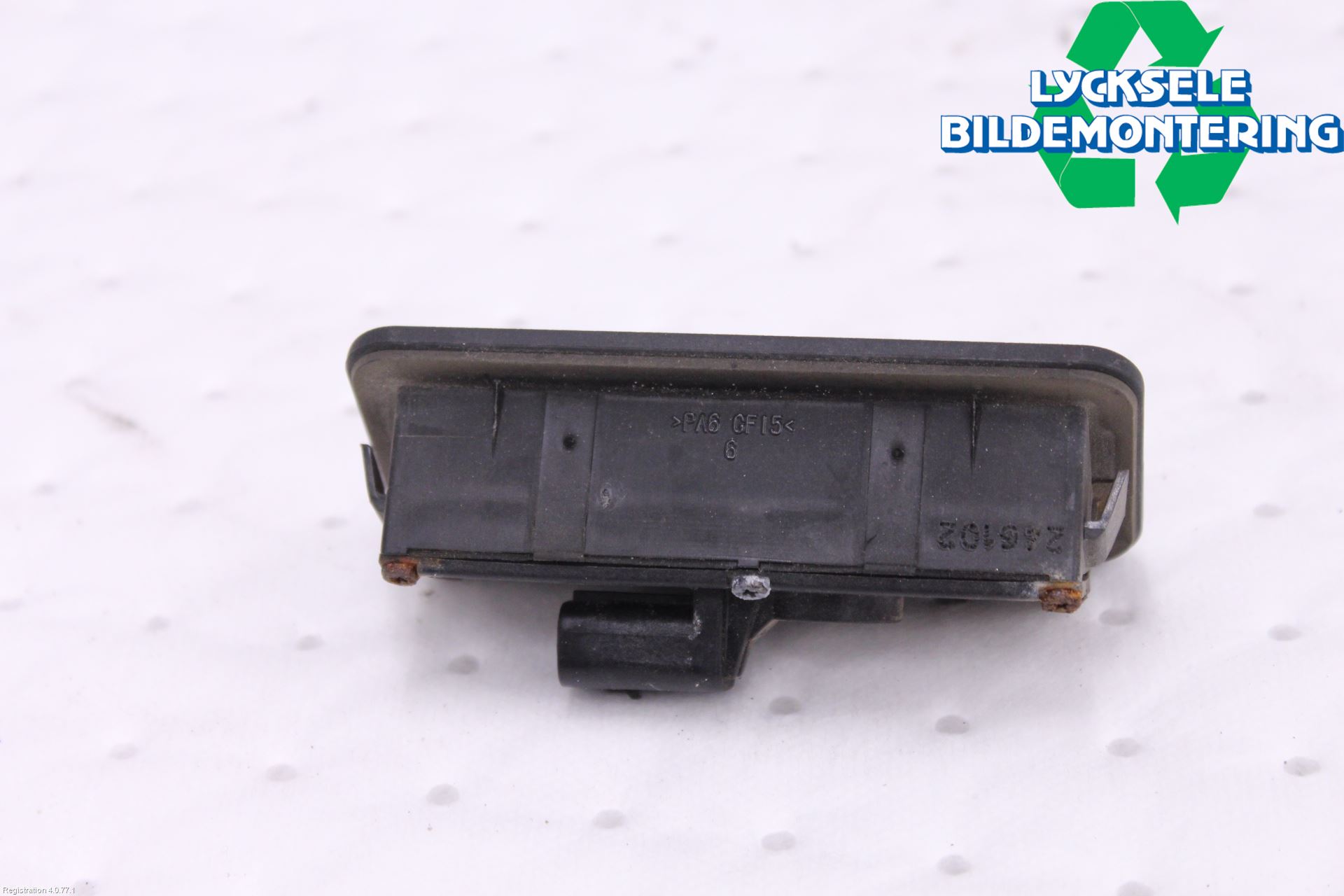 Ford KUGA 08-12 Bakluckehandtag