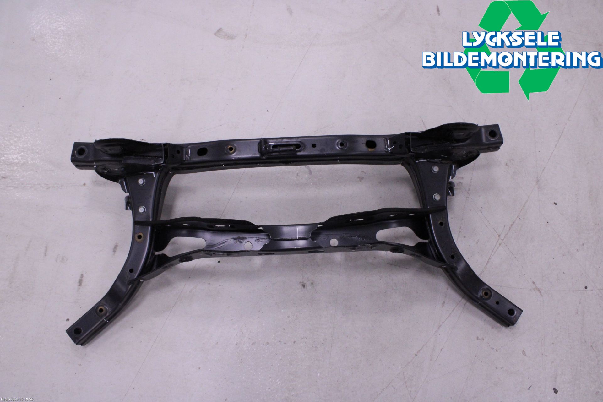 Kia CEED/CEED SW 19- Bakaxelbalk