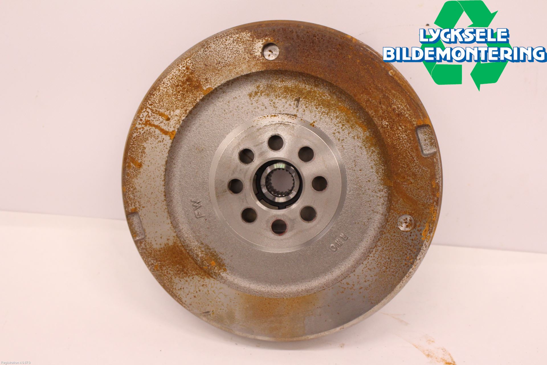 Toyota YARIS XP21 20- Koppling-Lamell