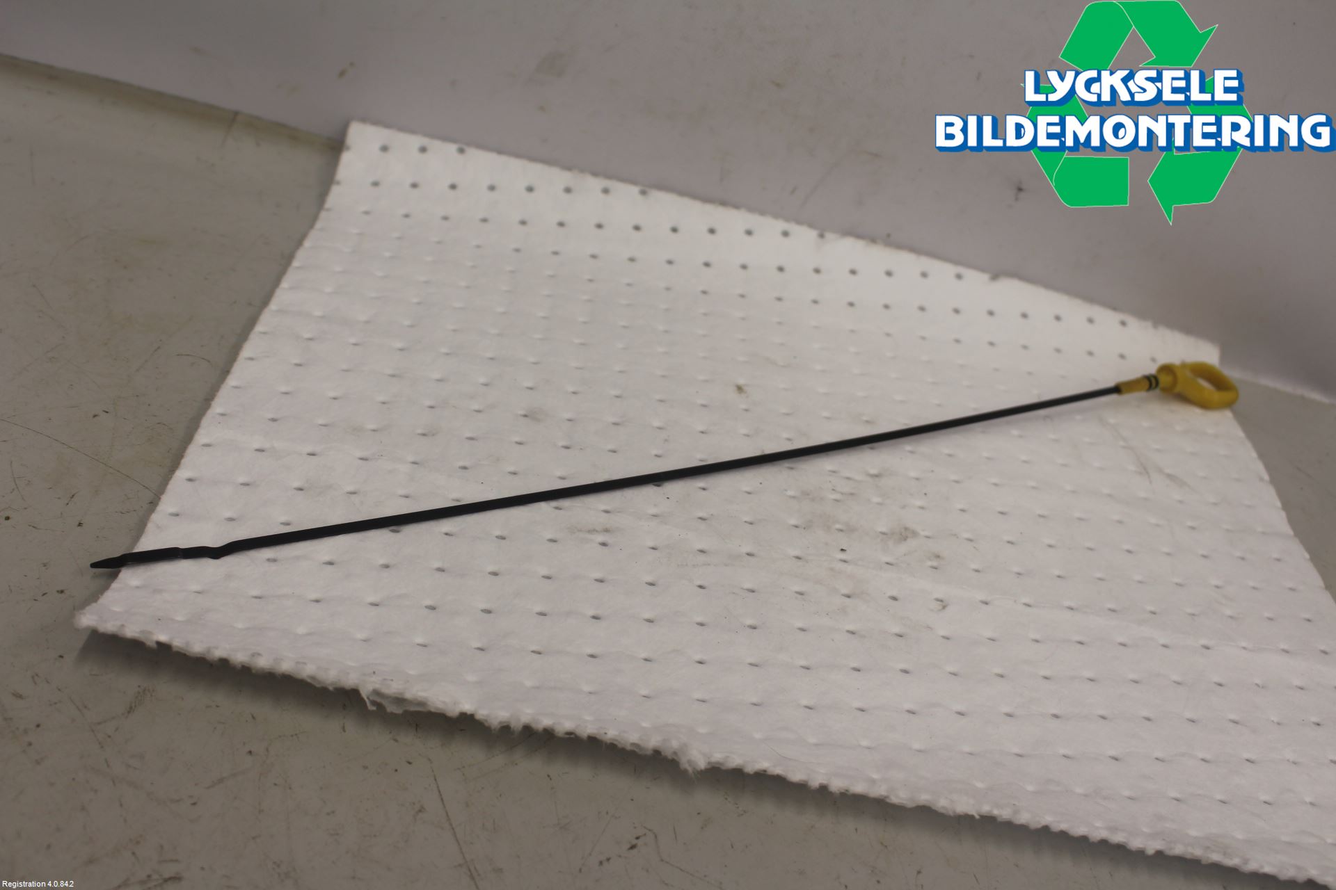 Audi A3/S3 8Y 21- Oljesticka