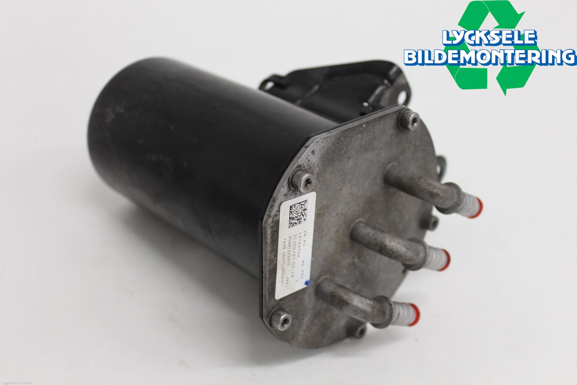 Skoda KODIAQ 17-24 Bränslefilter-Hållare