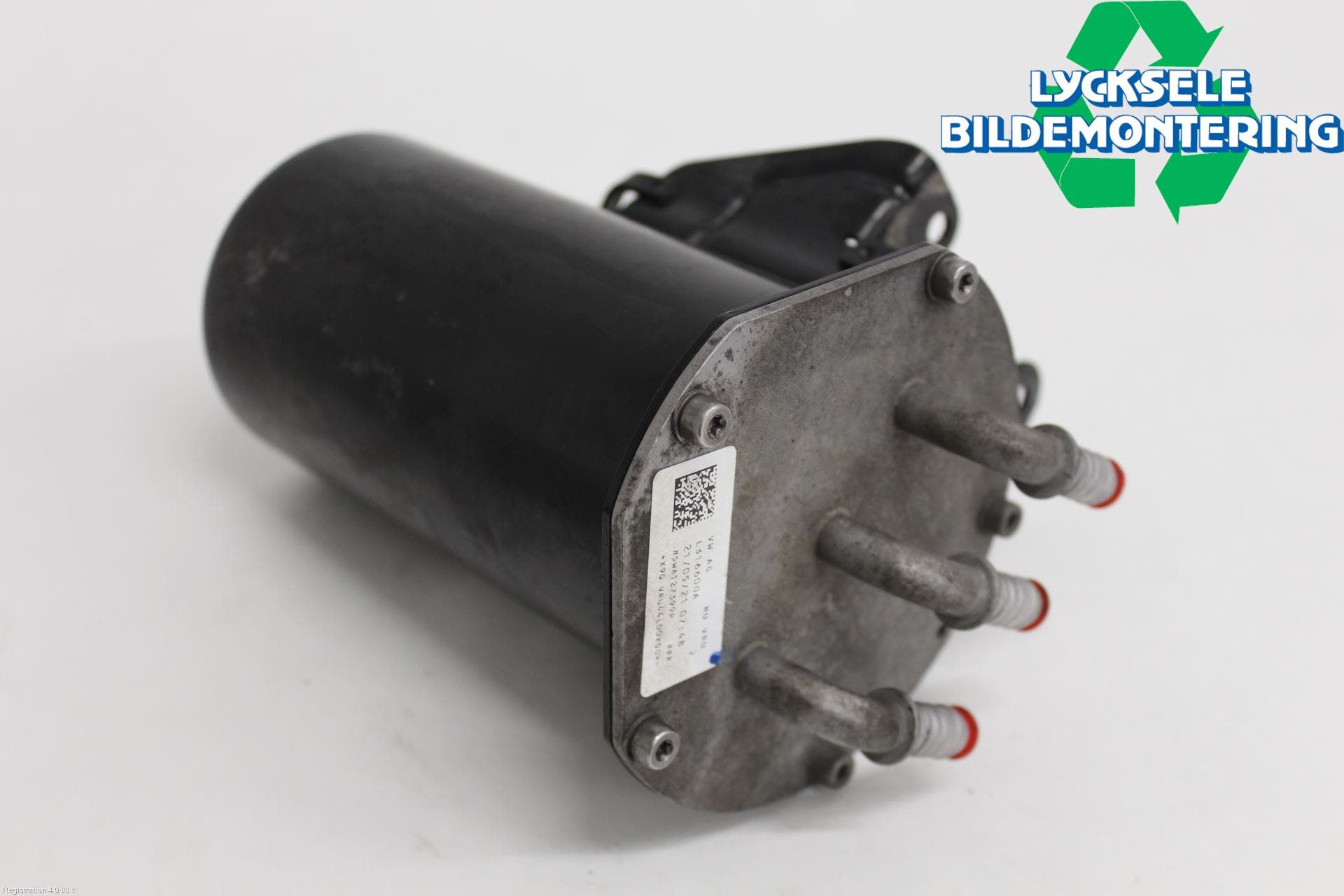 Skoda KODIAQ 17-24 Bränslefilter-Hållare