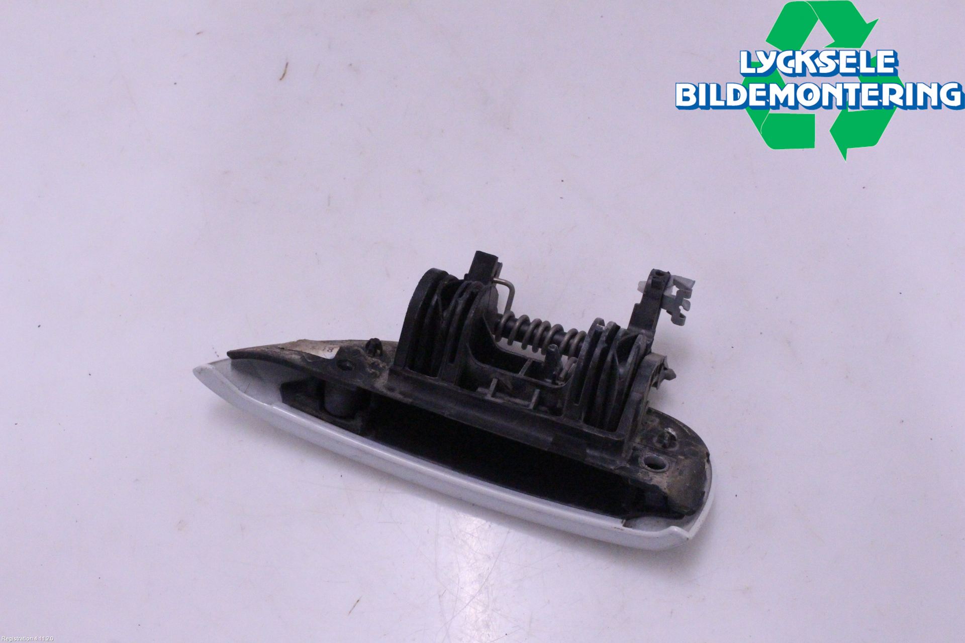 Dacia DUSTER 18-24 Dörrhandtag Yttre Vä