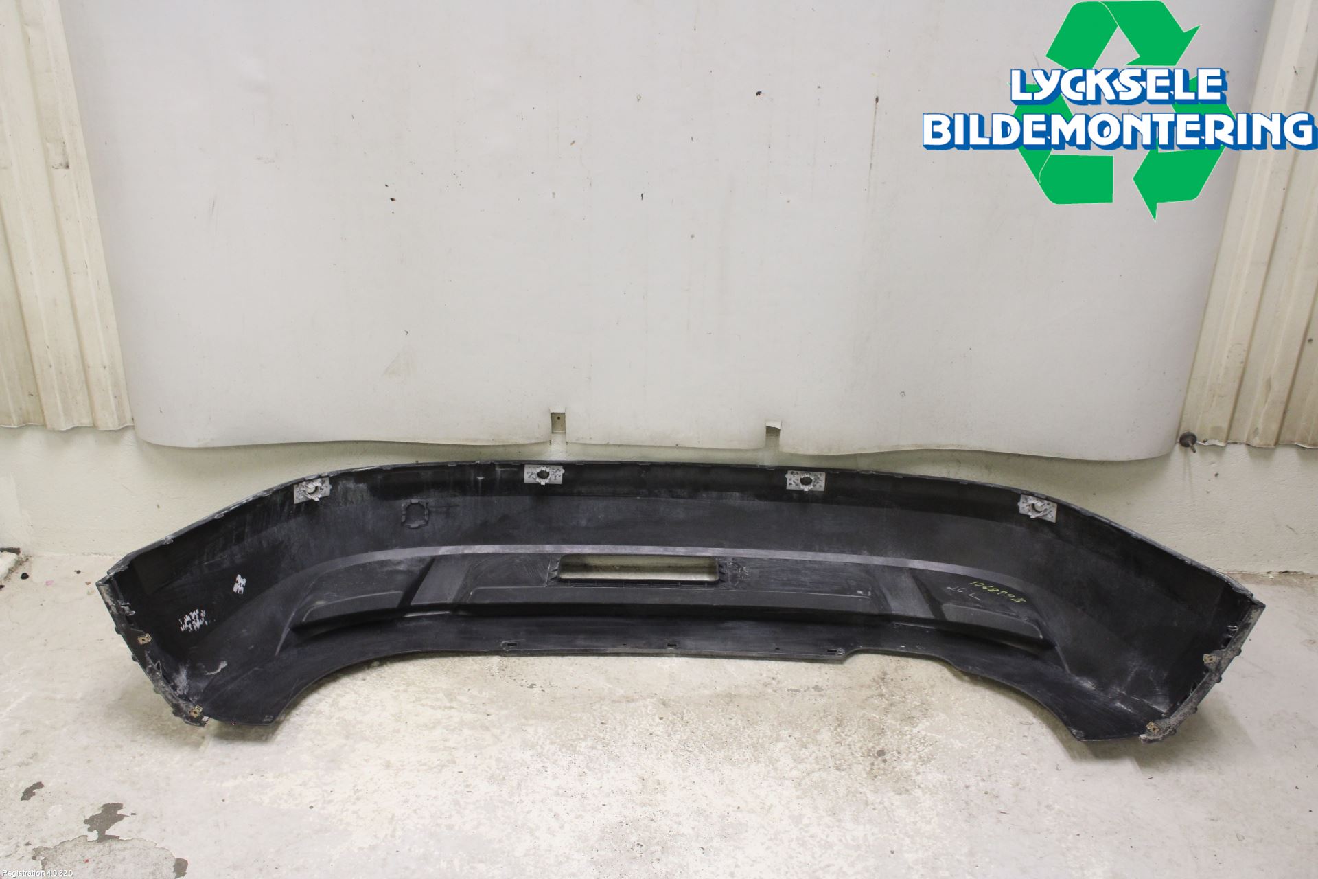 Skoda KODIAQ 17-24 Spoiler Bak