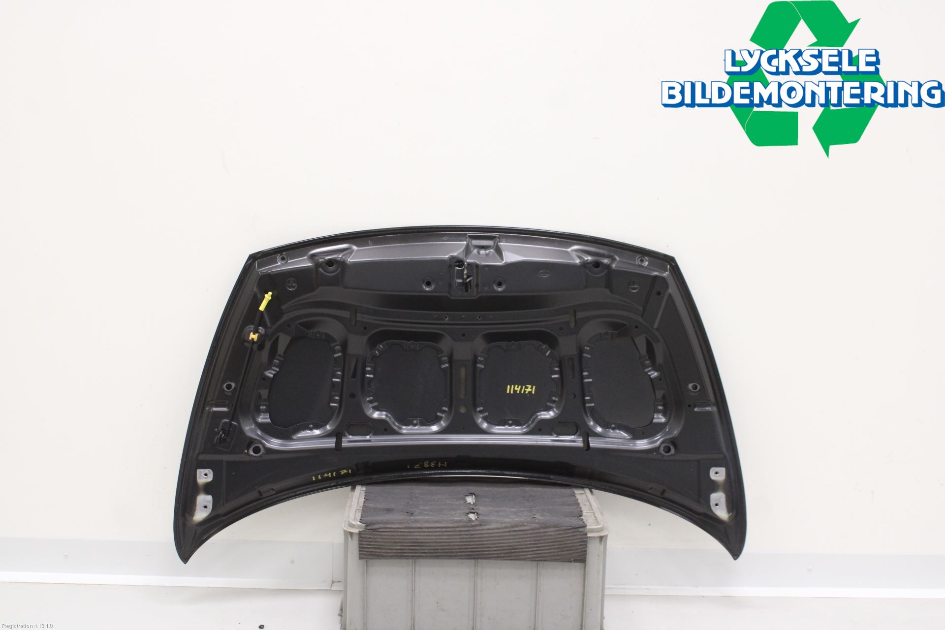 Kia RIO 12-16 Huv Fram