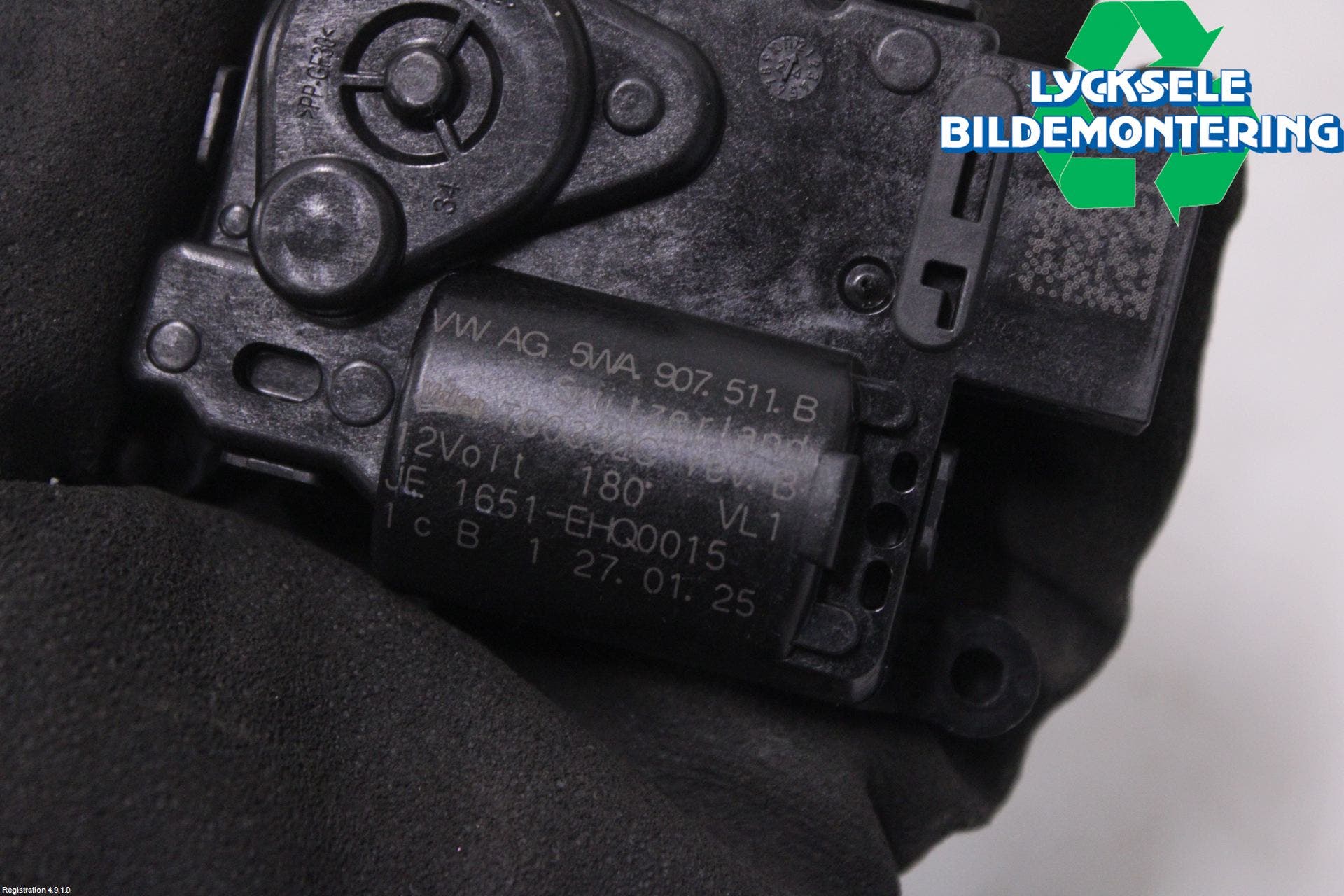 Audi Q3 F3 19- Ac Reglermotor