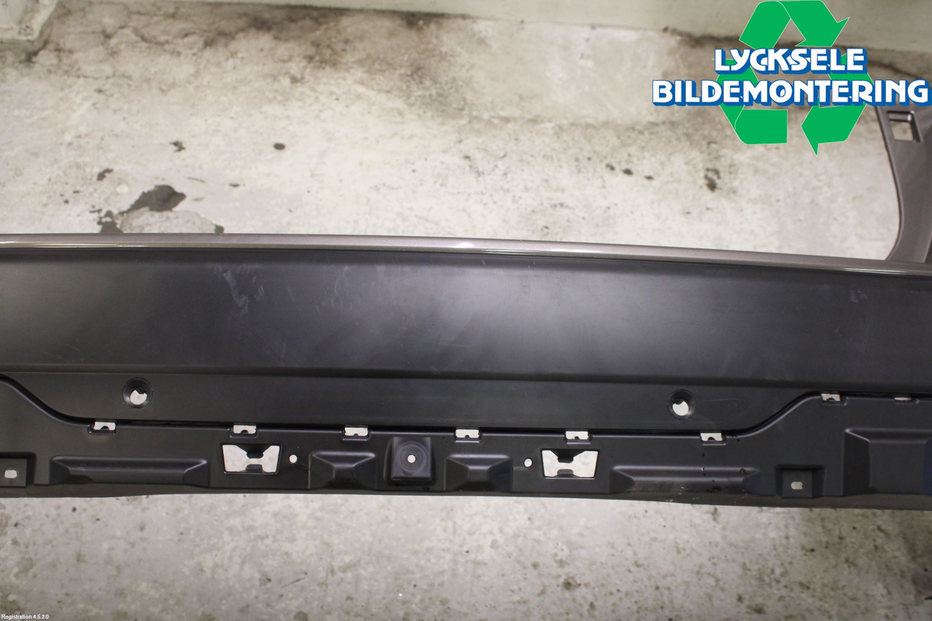 Subaru OUTBACK 21- Stötfångarbeklädnad Bak
