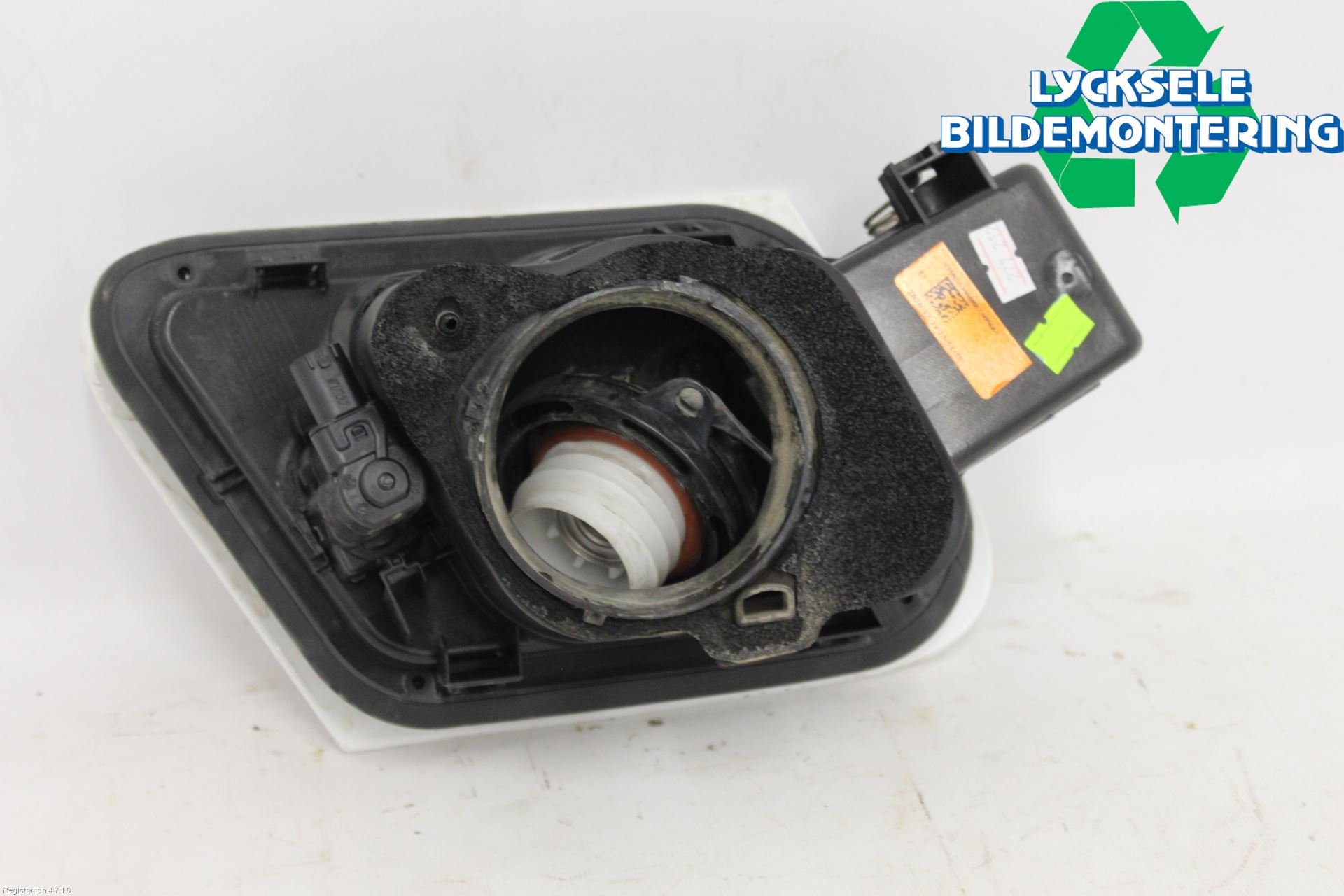 Hyundai i20 BC 21- Tanklucka