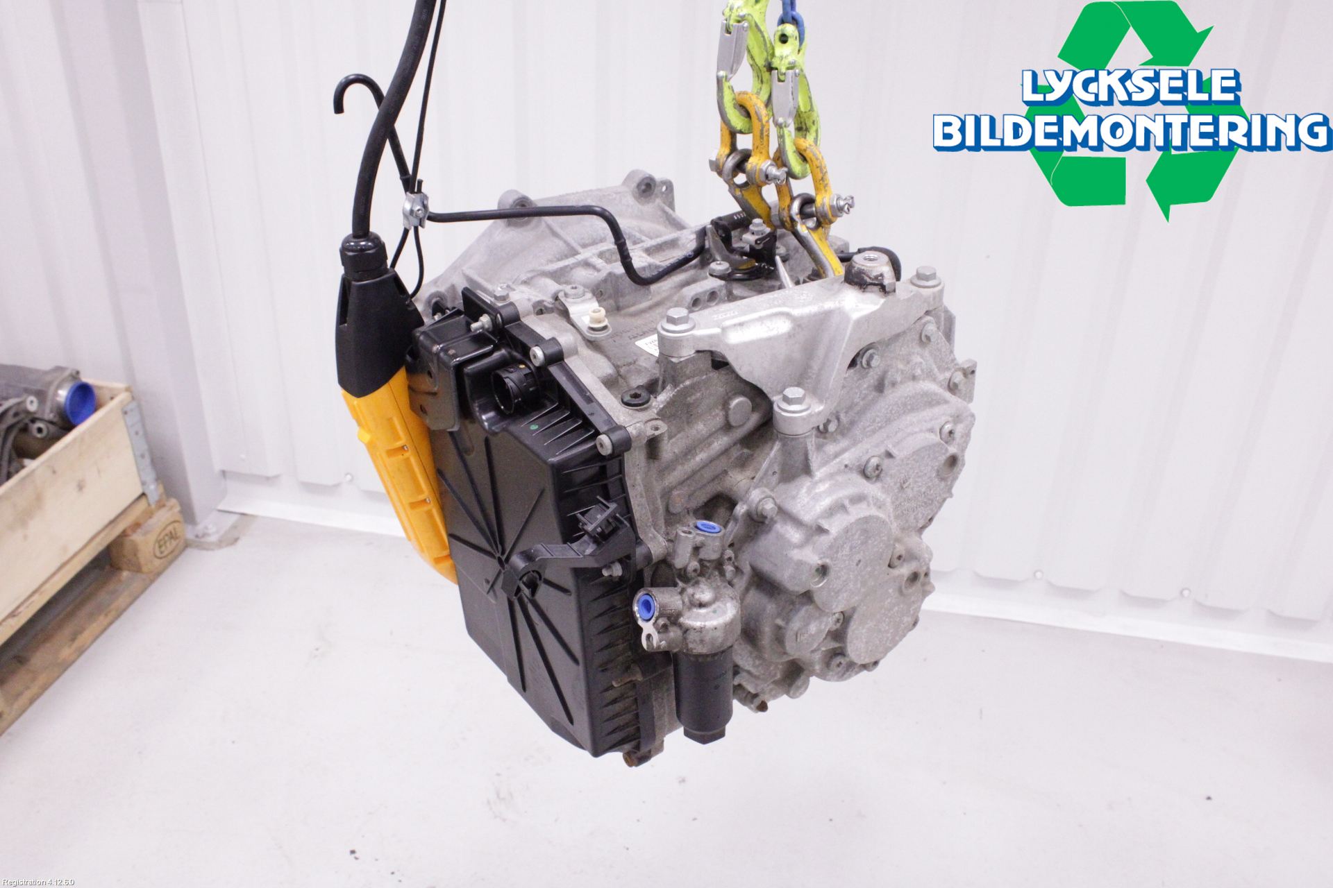 Ford KUGA 13-16 Växellåda Automat