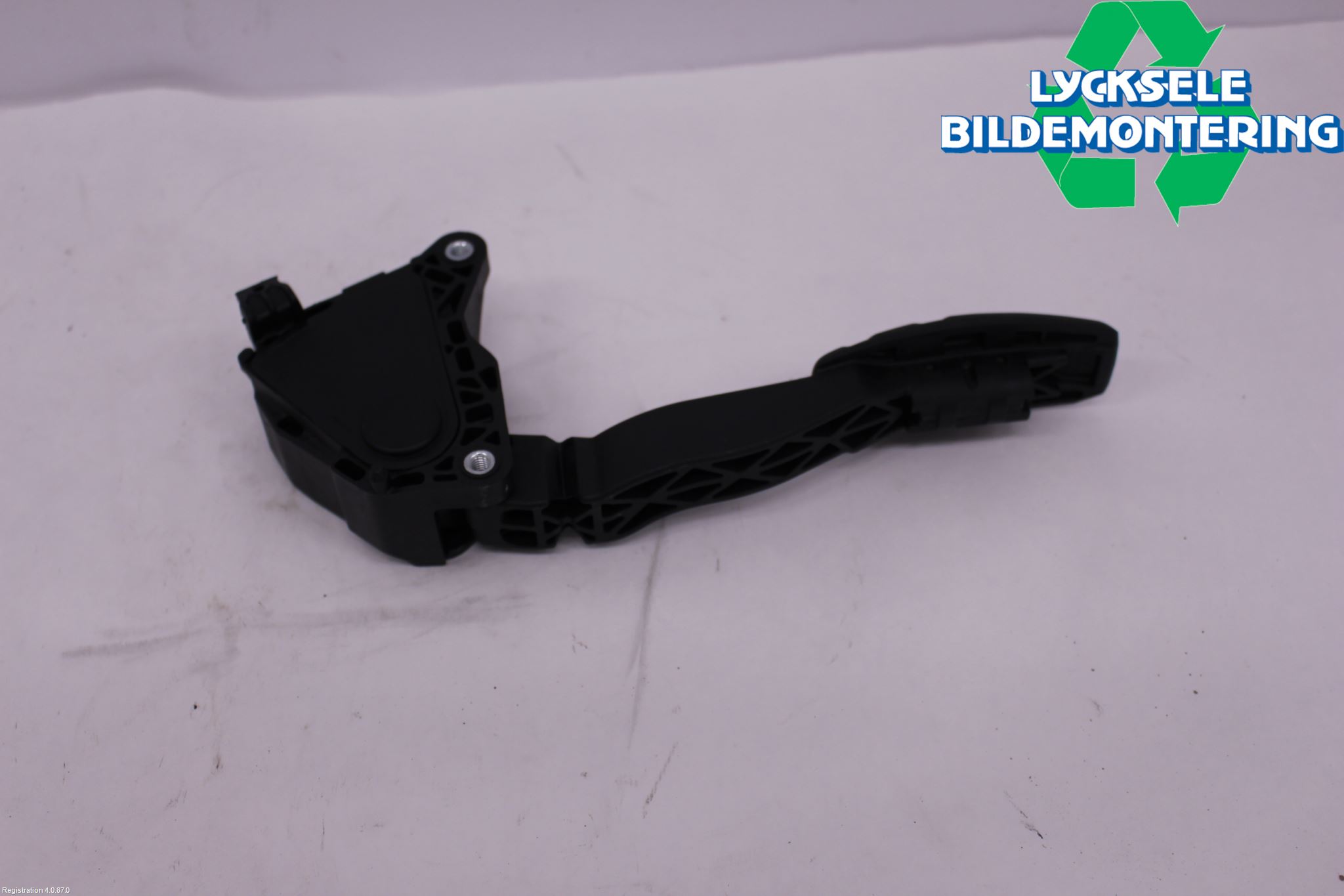 Nissan QASHQAI 21- Gaspedal