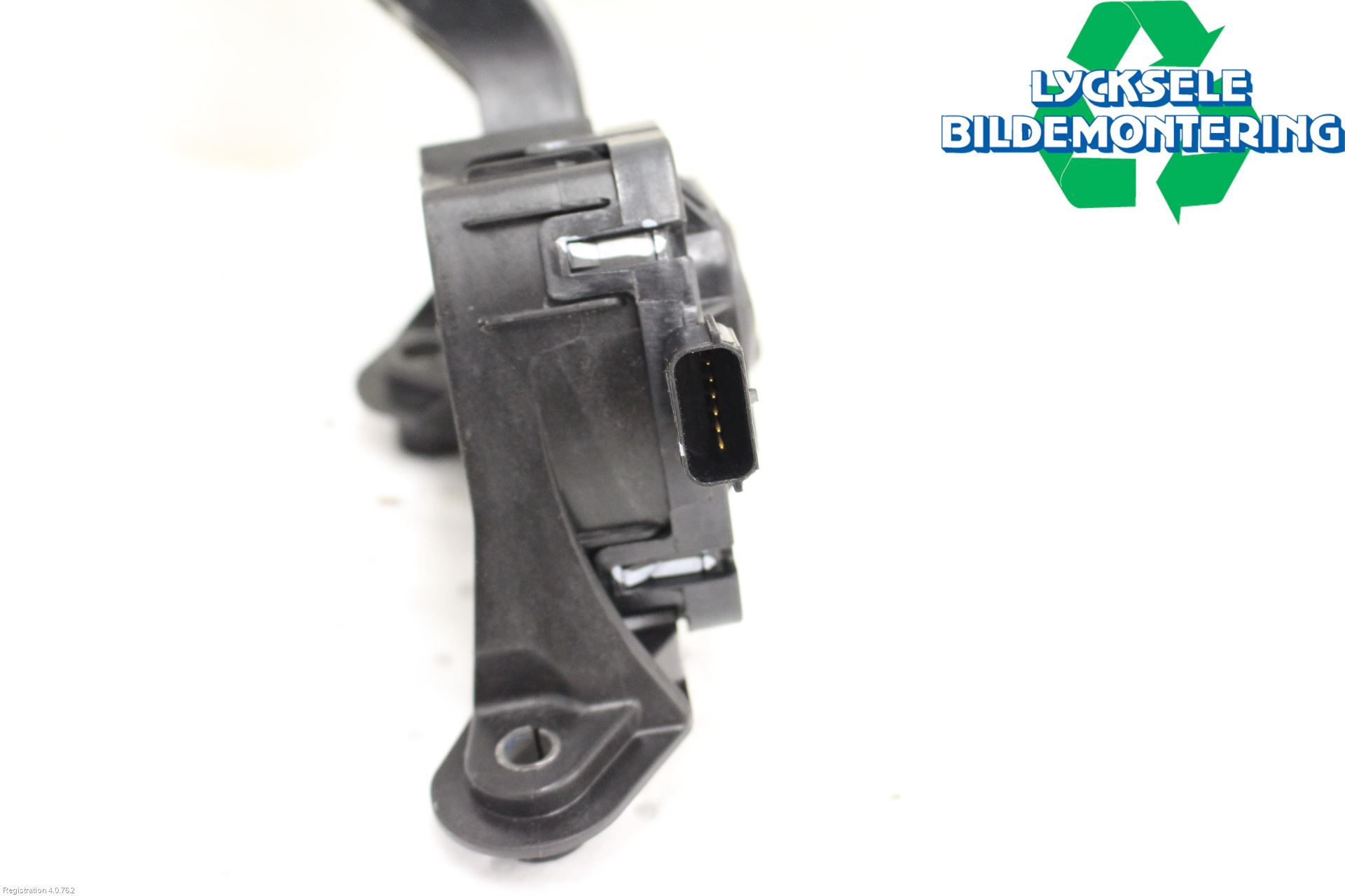 Ford RANGER EU 12-23 Gaspedal