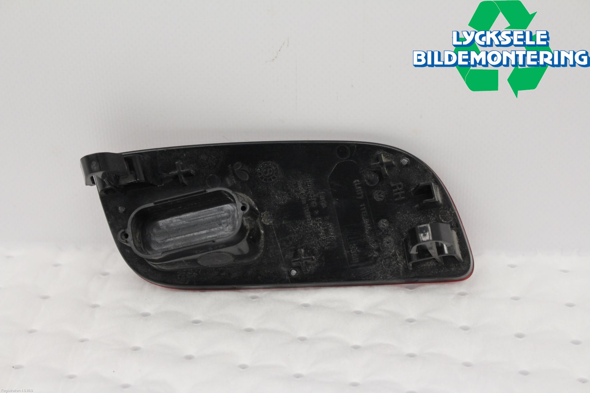 Volkswagen VW ID.4 21- Dimljus/Reflex Bak