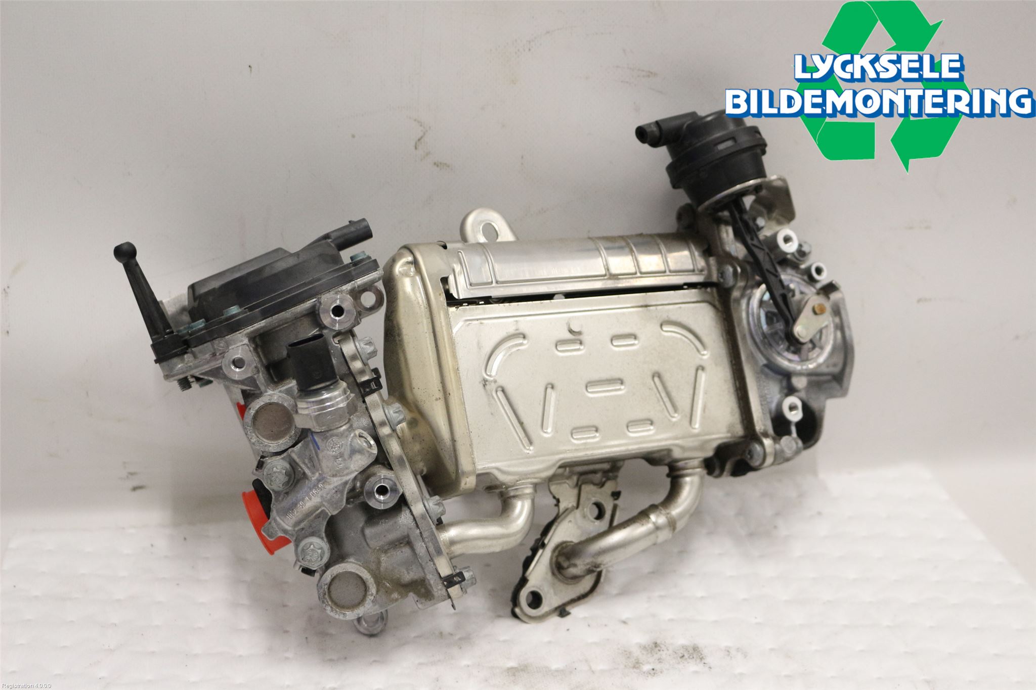 Mercedes-Benz MB E-KLASS (W213) 16-23 Avgaskylare