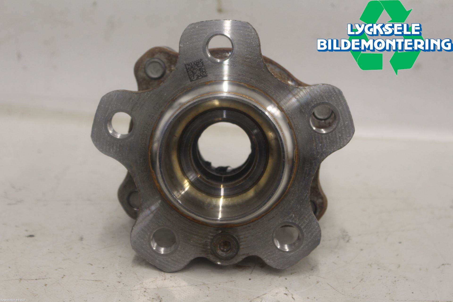 BMW 5 G30/G31/F90 17-23 Nav Bak